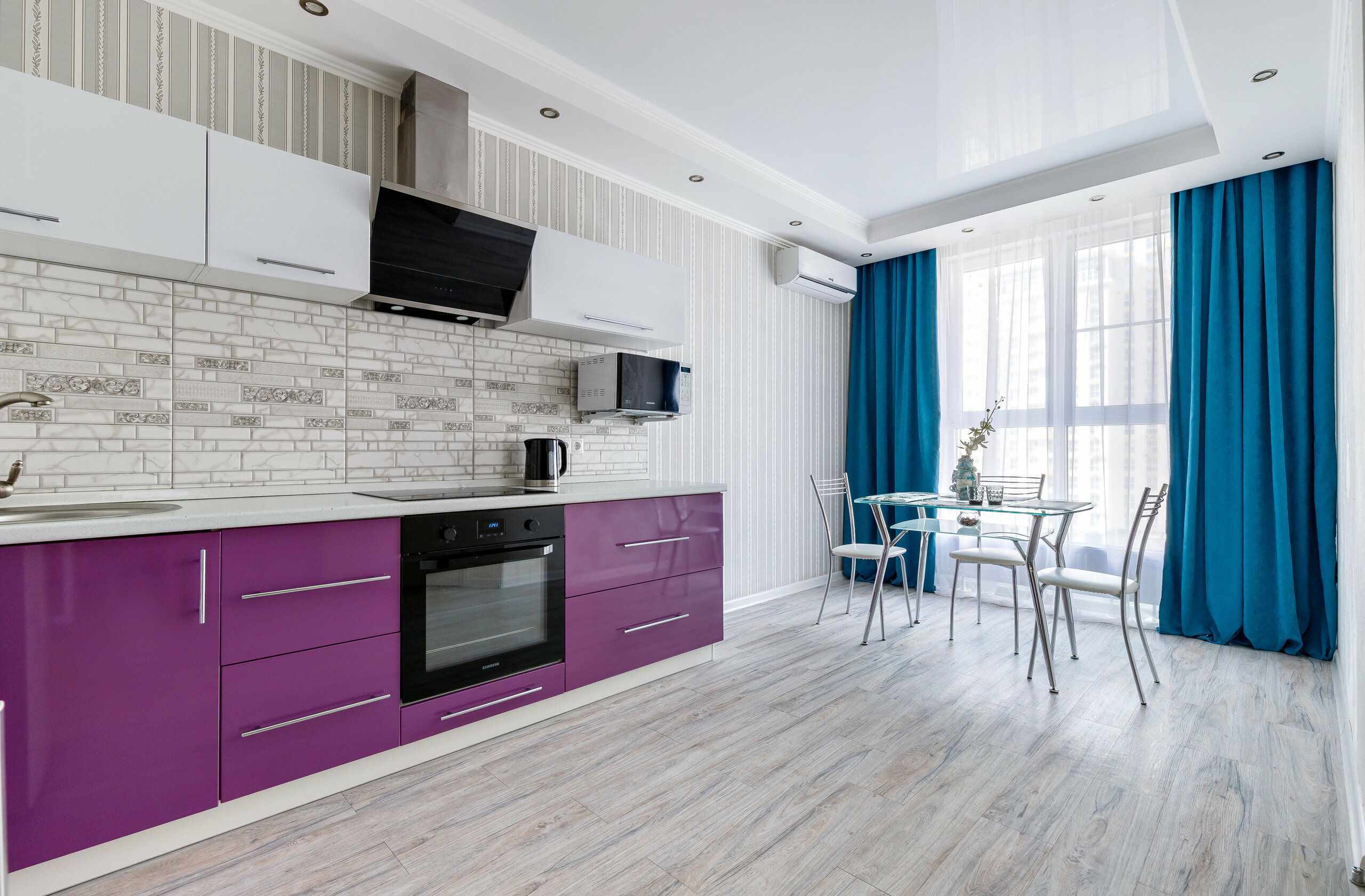 Апартаменты Делюкс