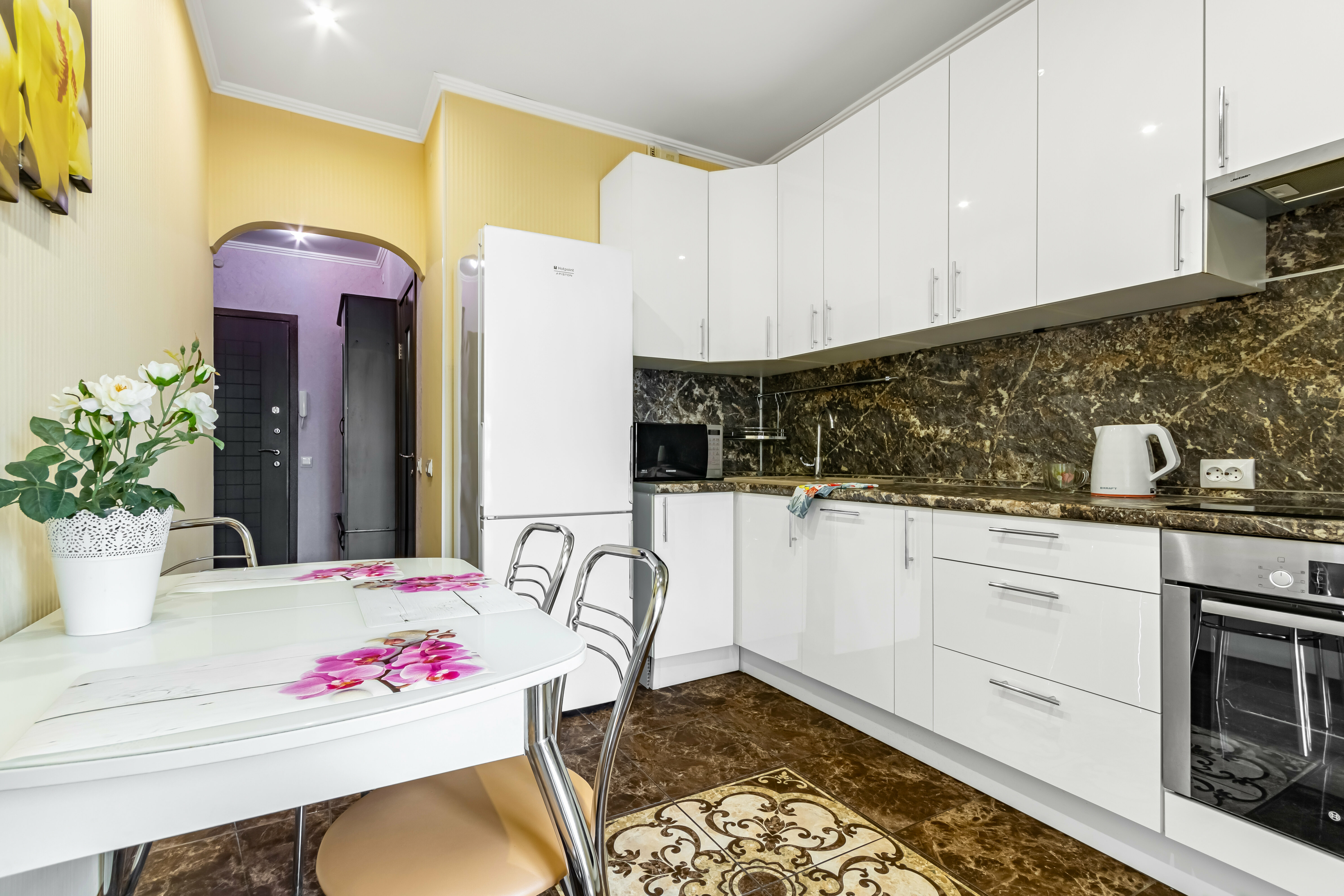 Улучшенные апартаменты