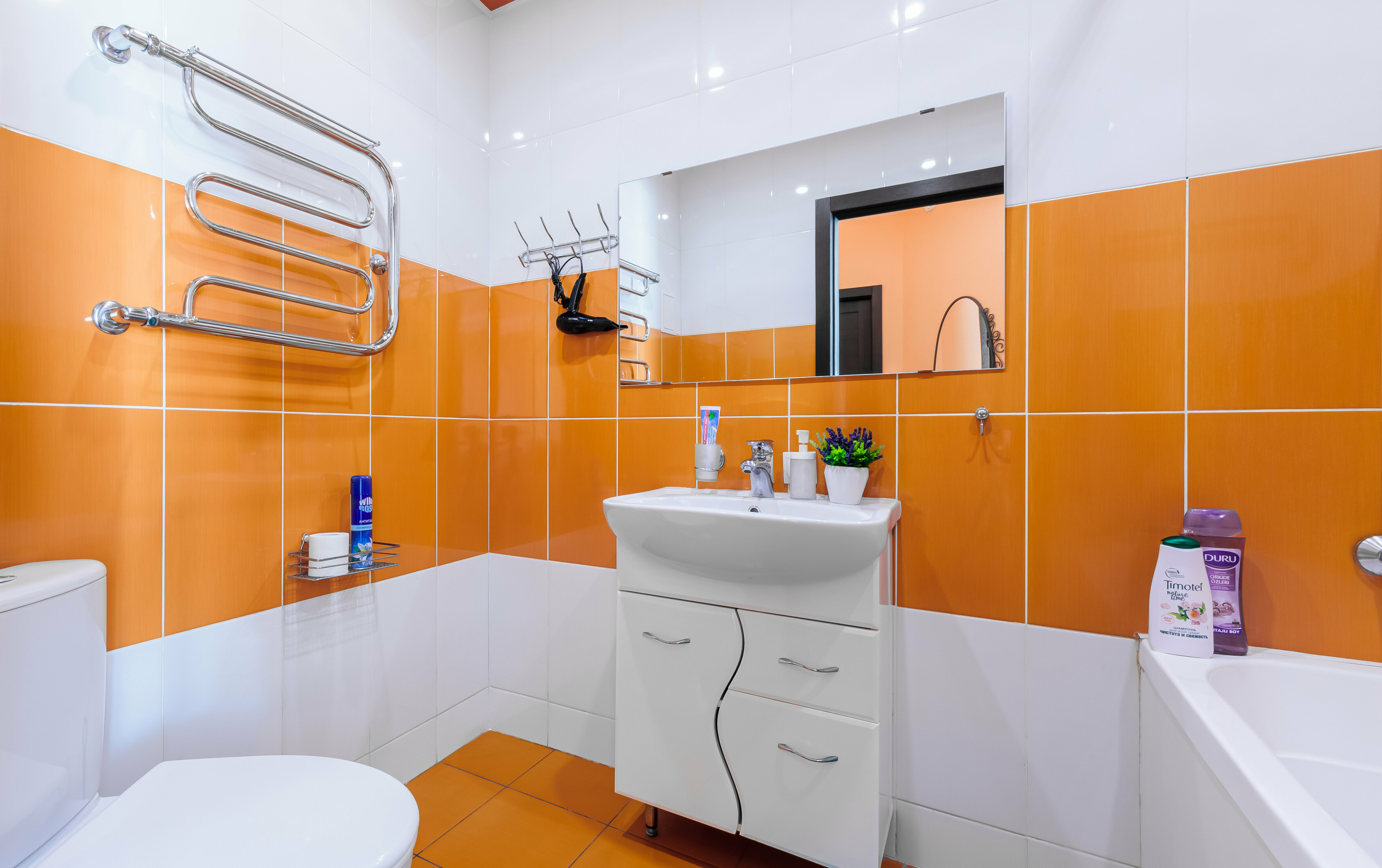 Улучшенный номер-студия