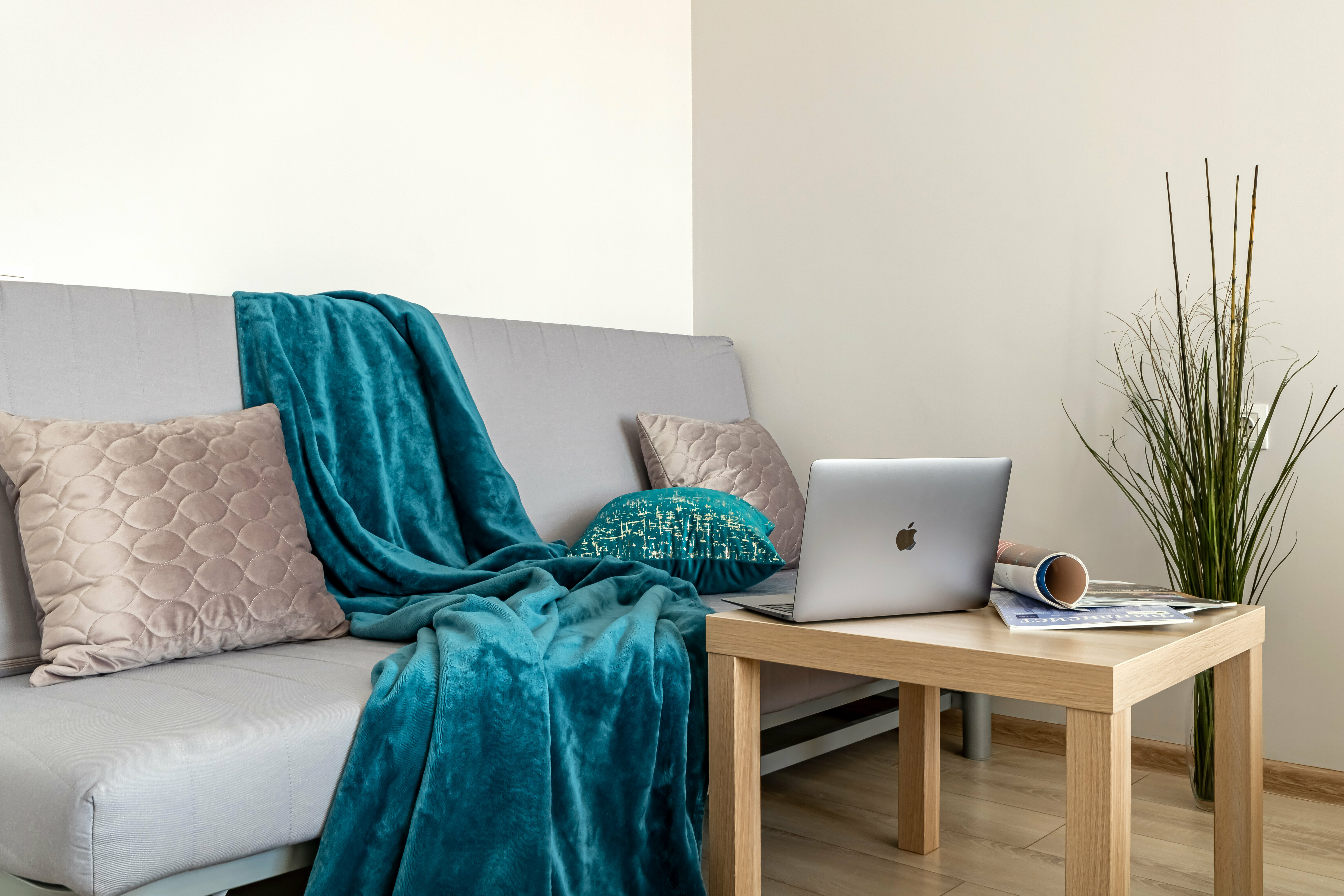 Апартаменты с 1 спальней