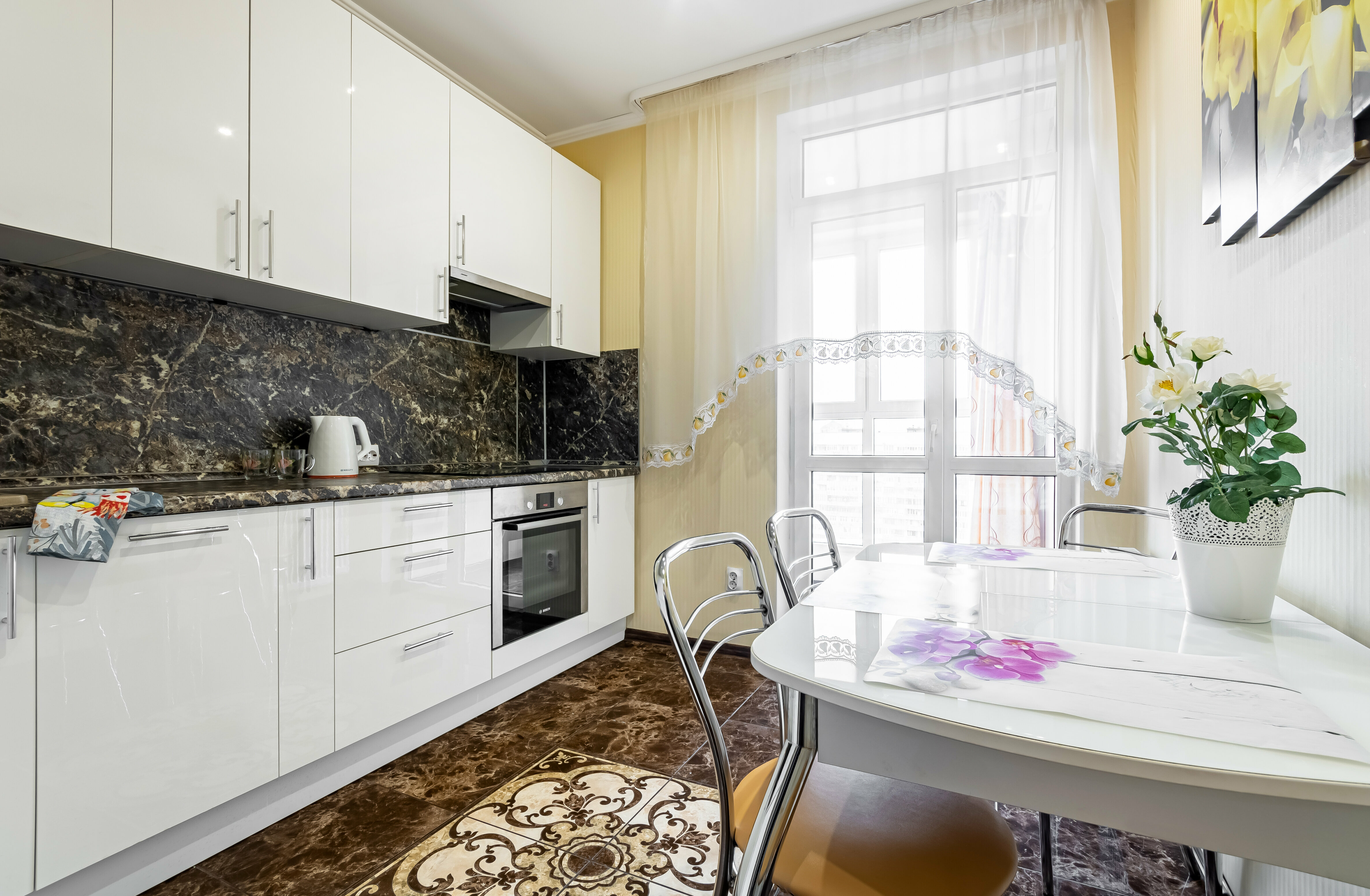 Улучшенные апартаменты