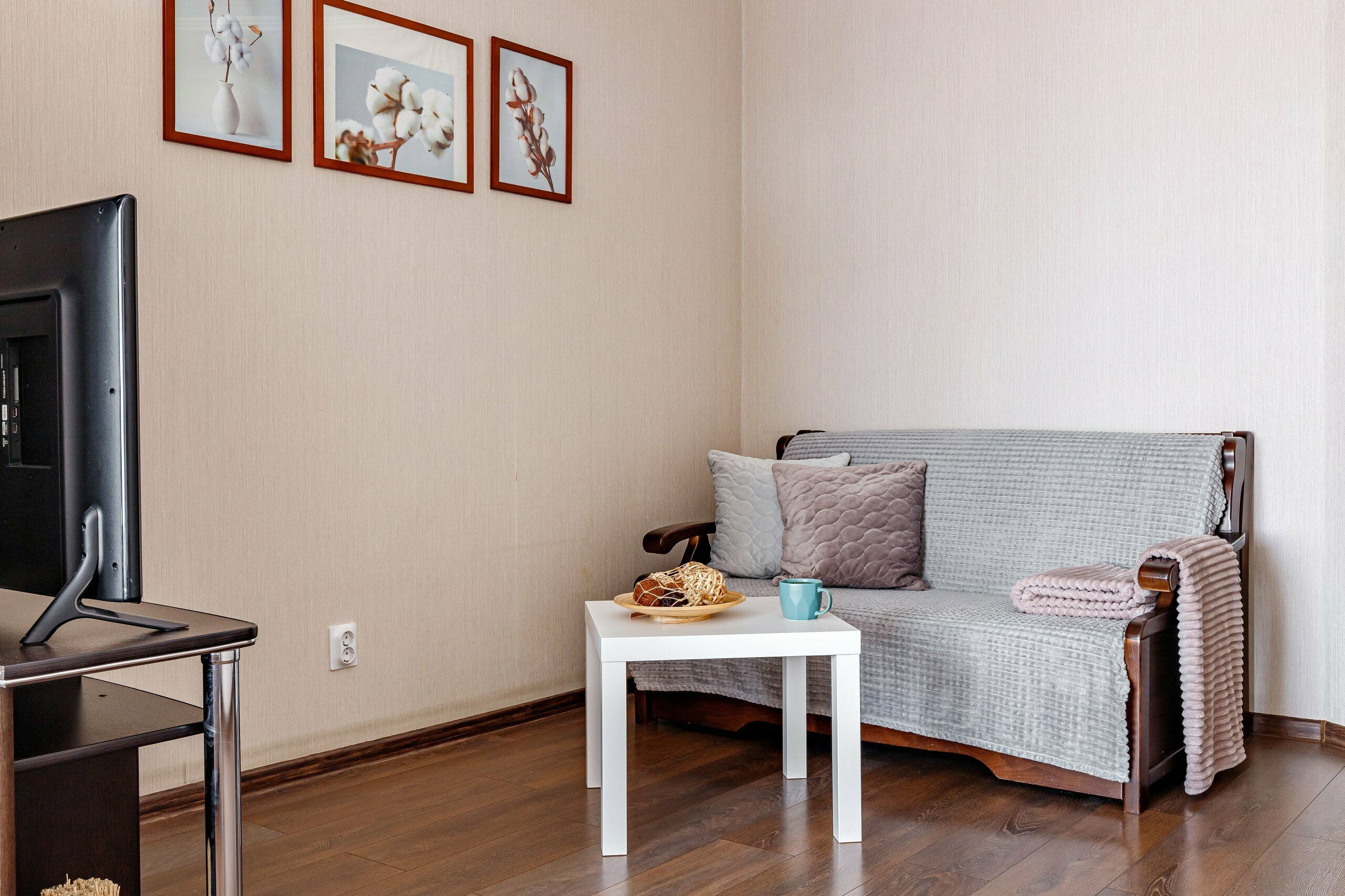 Улучшенные апартаменты