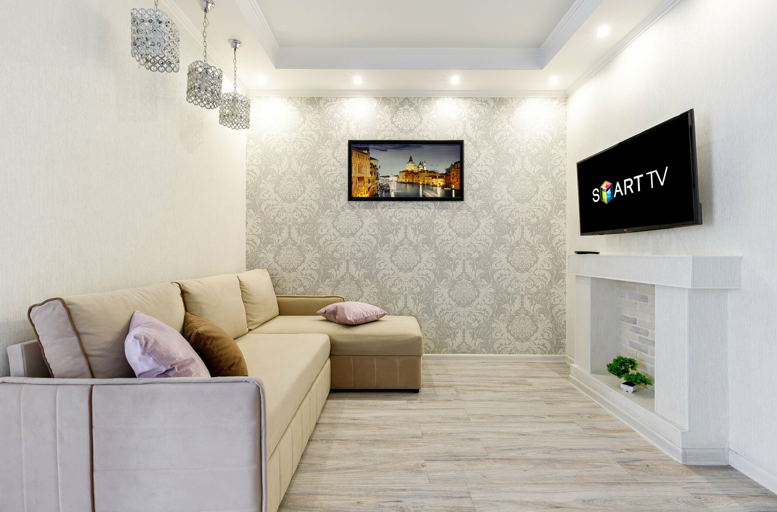 Апартаменты Делюкс