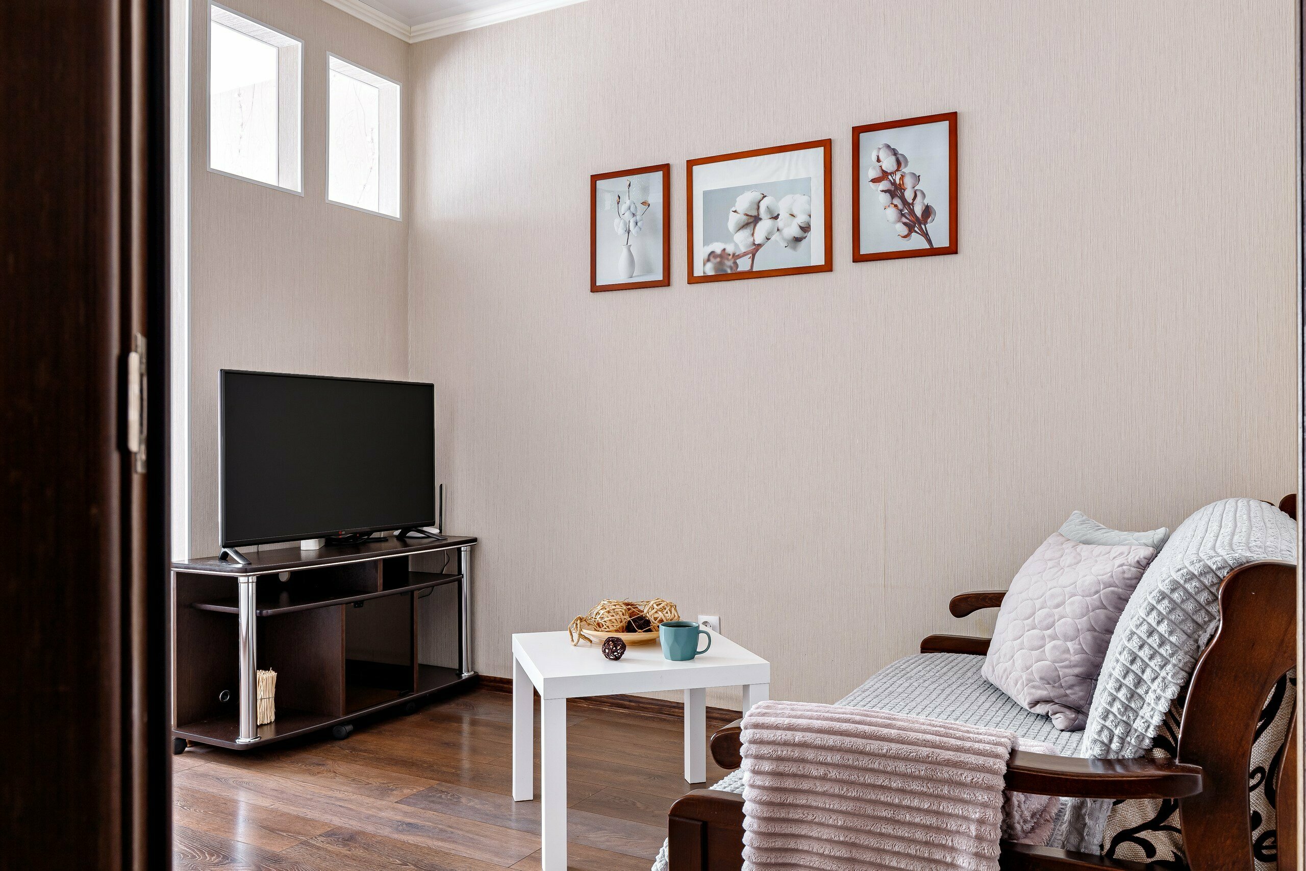 Улучшенные апартаменты