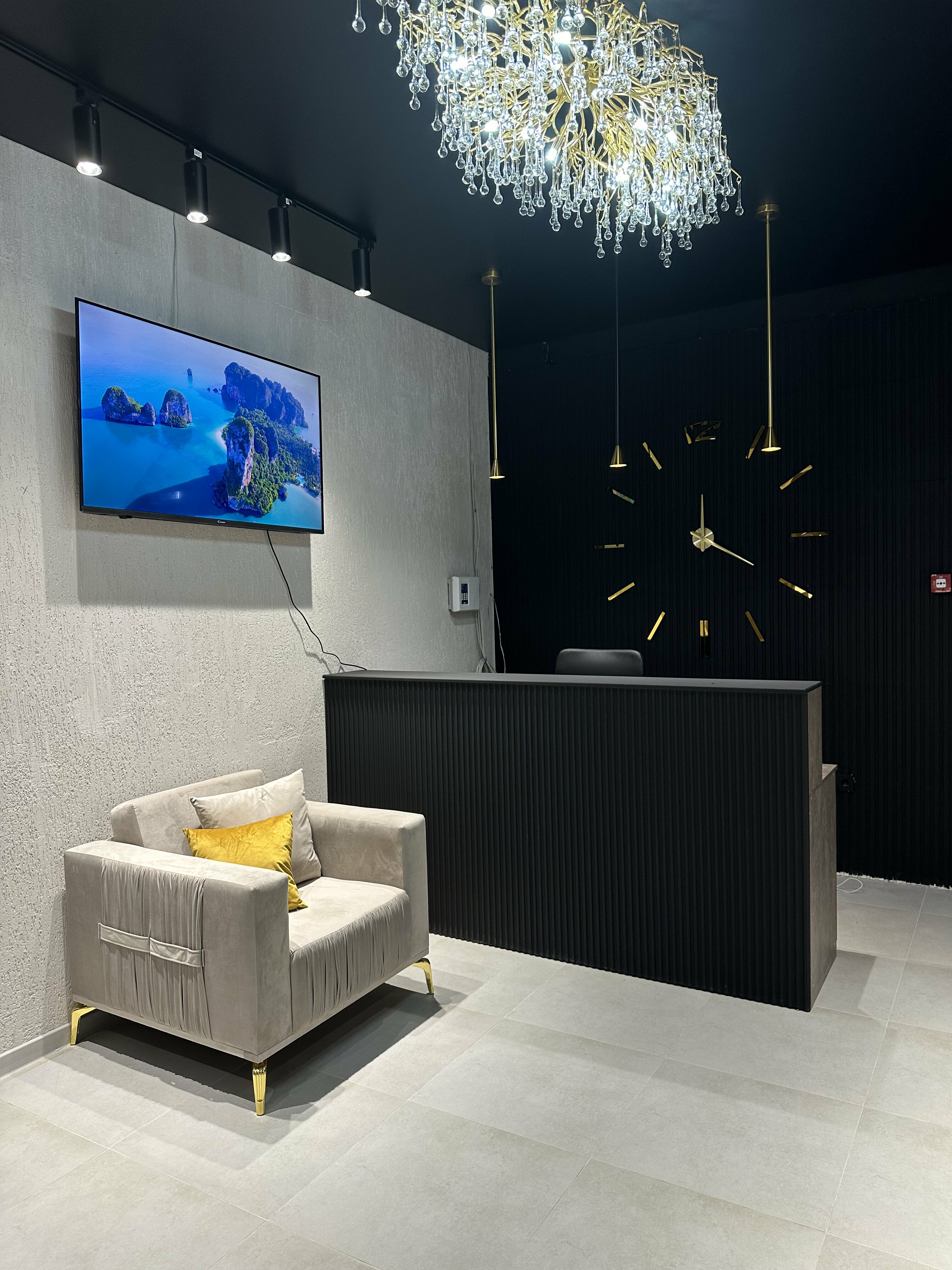 Общий номер для мужчин