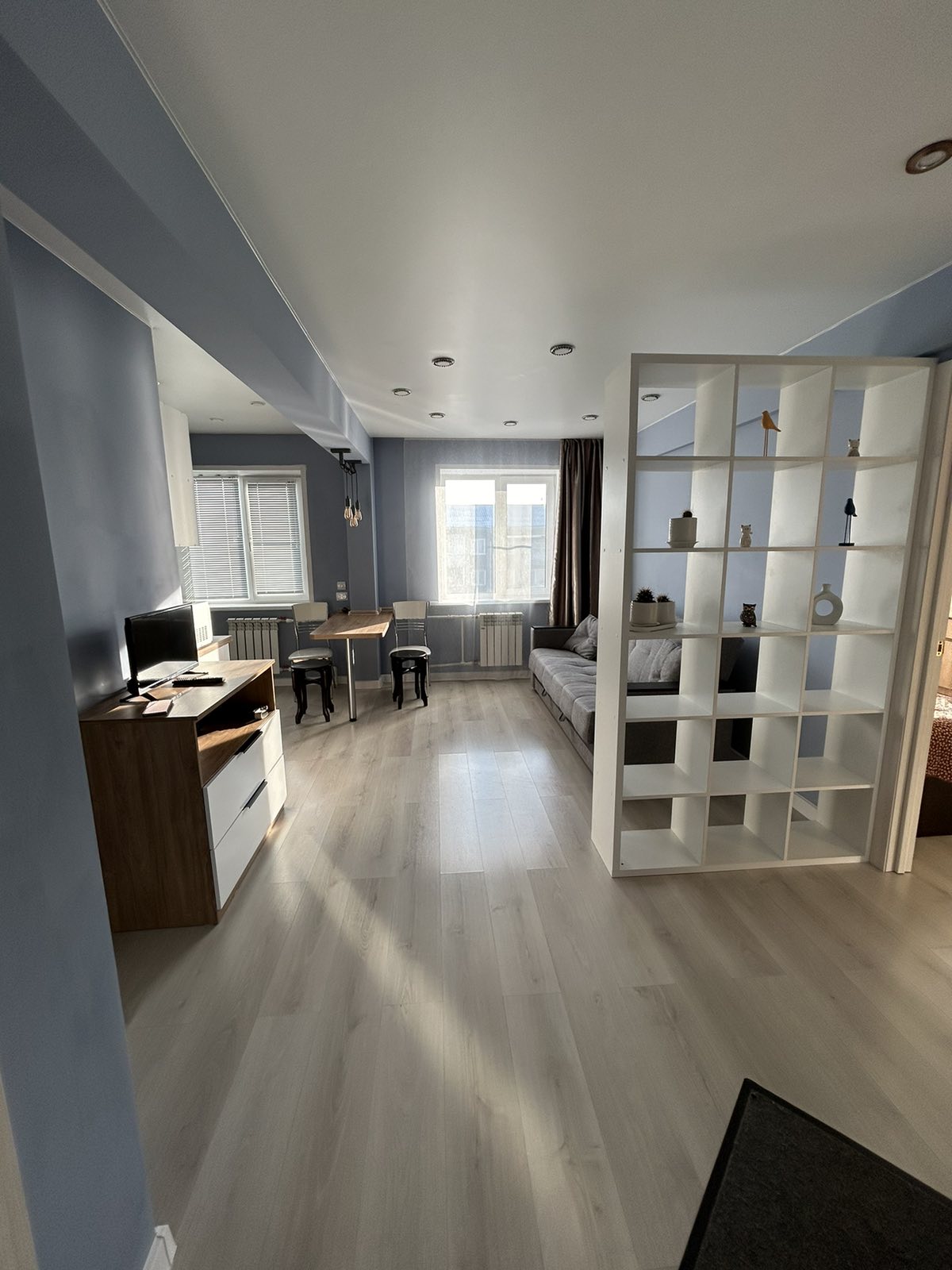 Апартаменты