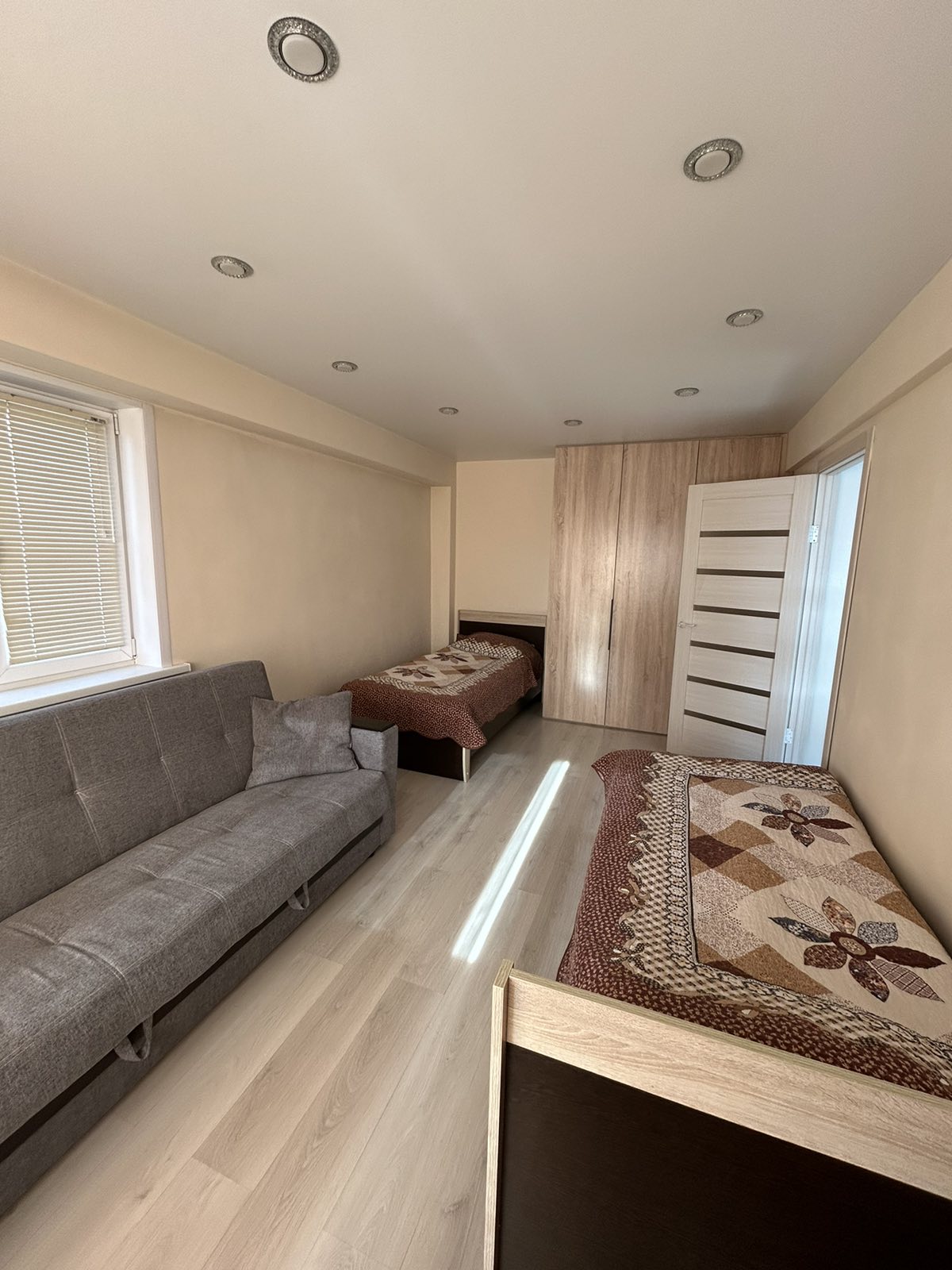 Апартаменты