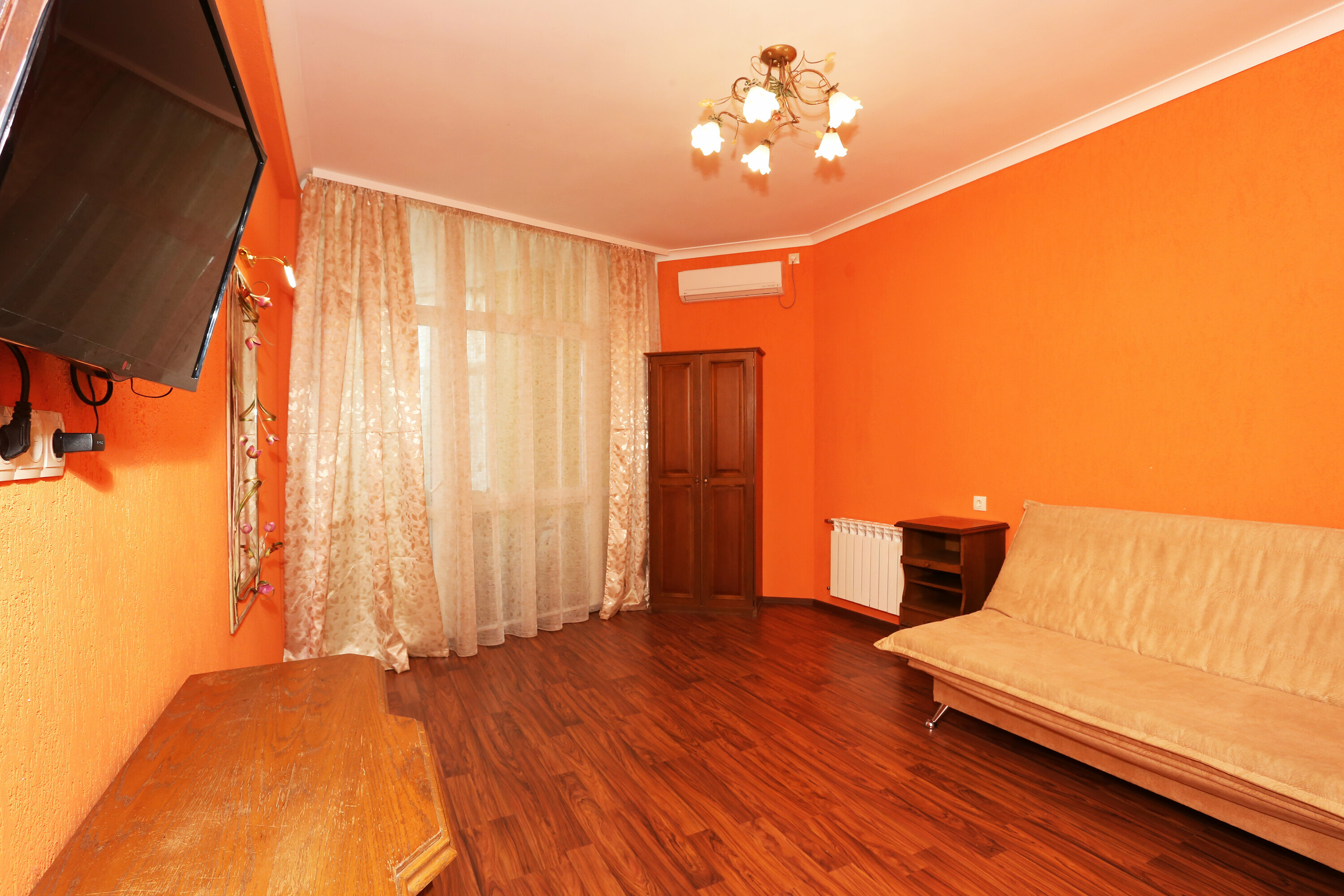 Апартаменты Делюкс