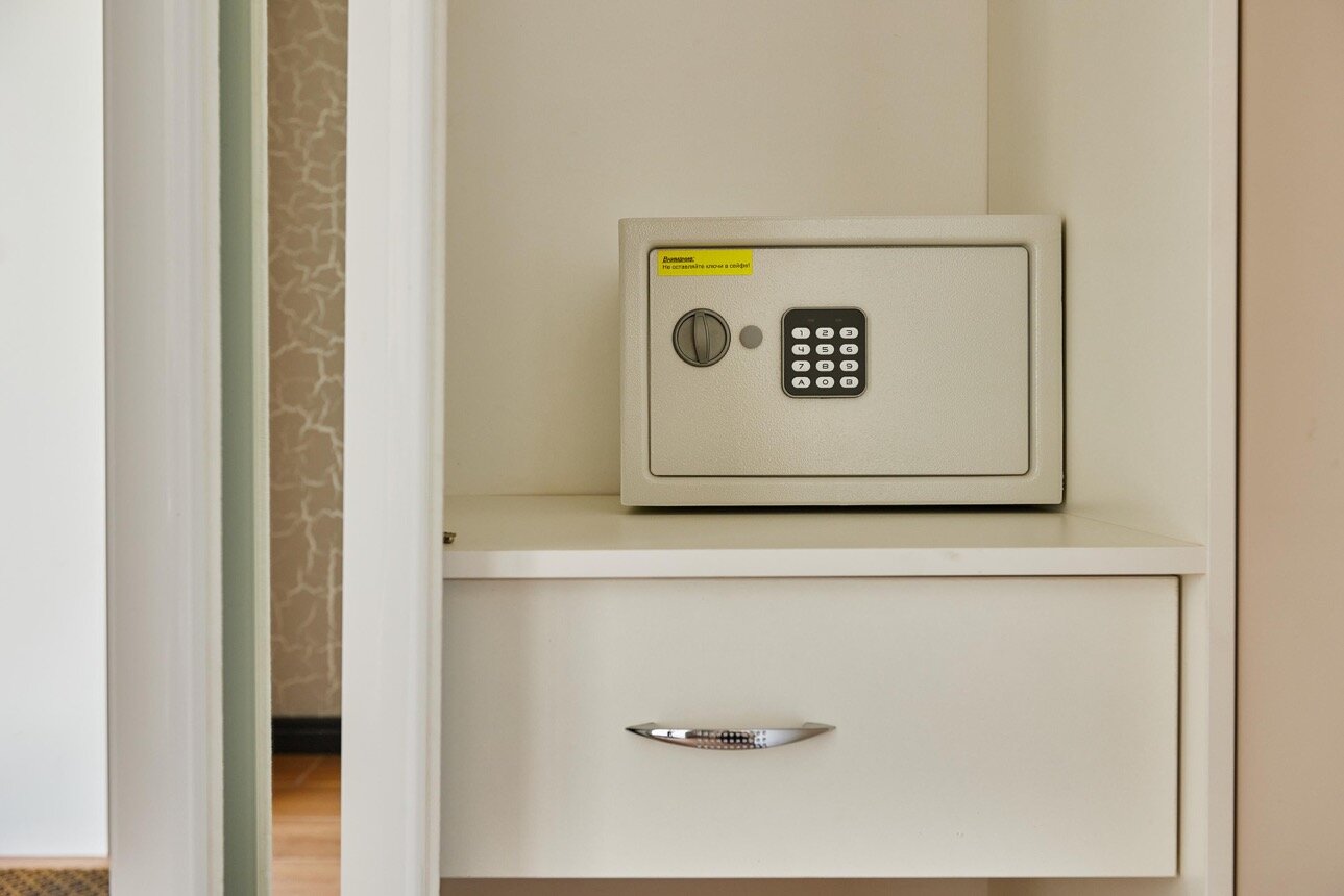 Апартаменты с 2 спальнями