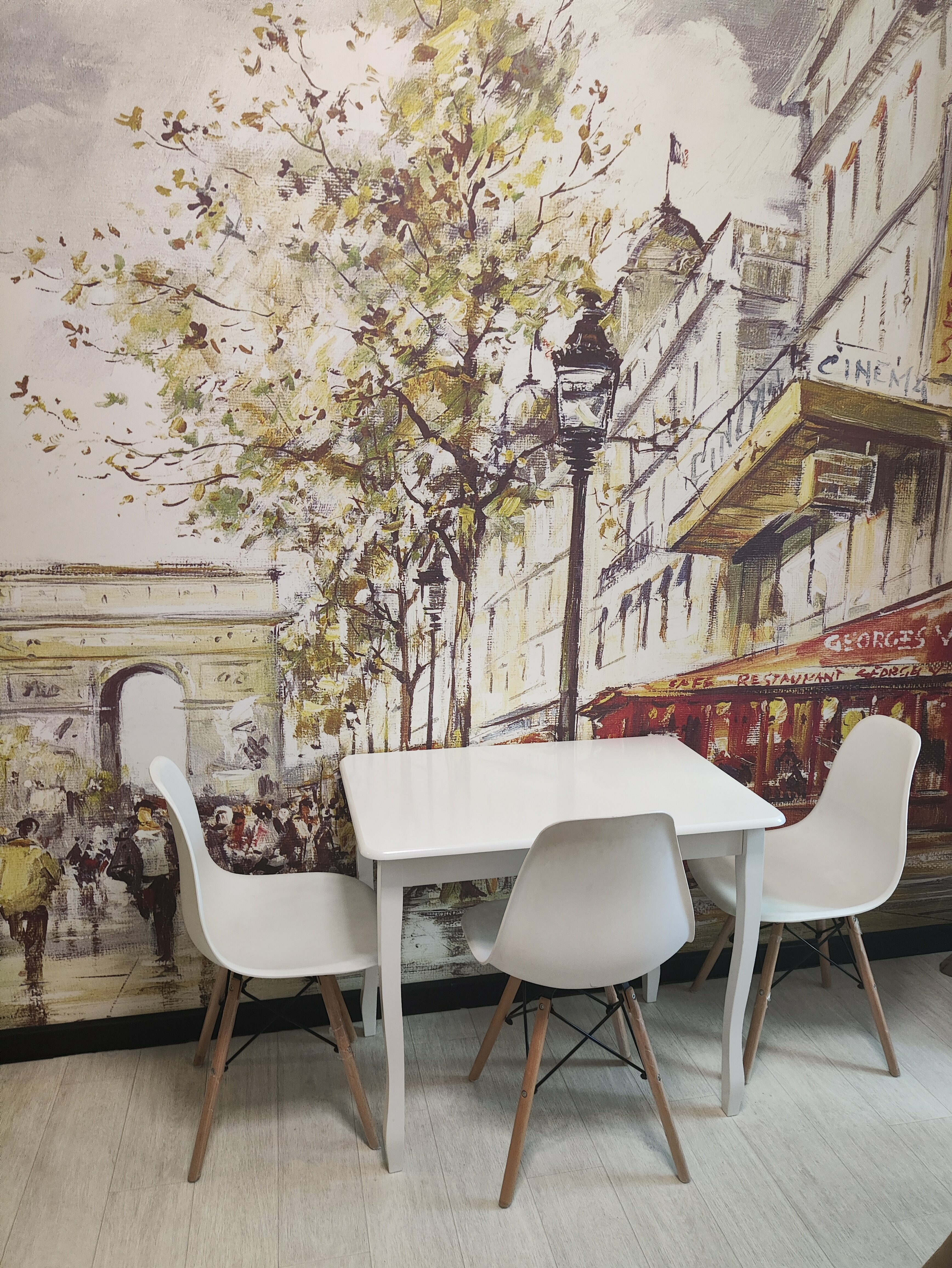 Cемейный номер с собственной ванной комнатой