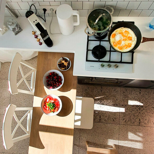 Апартаменты Делюкс