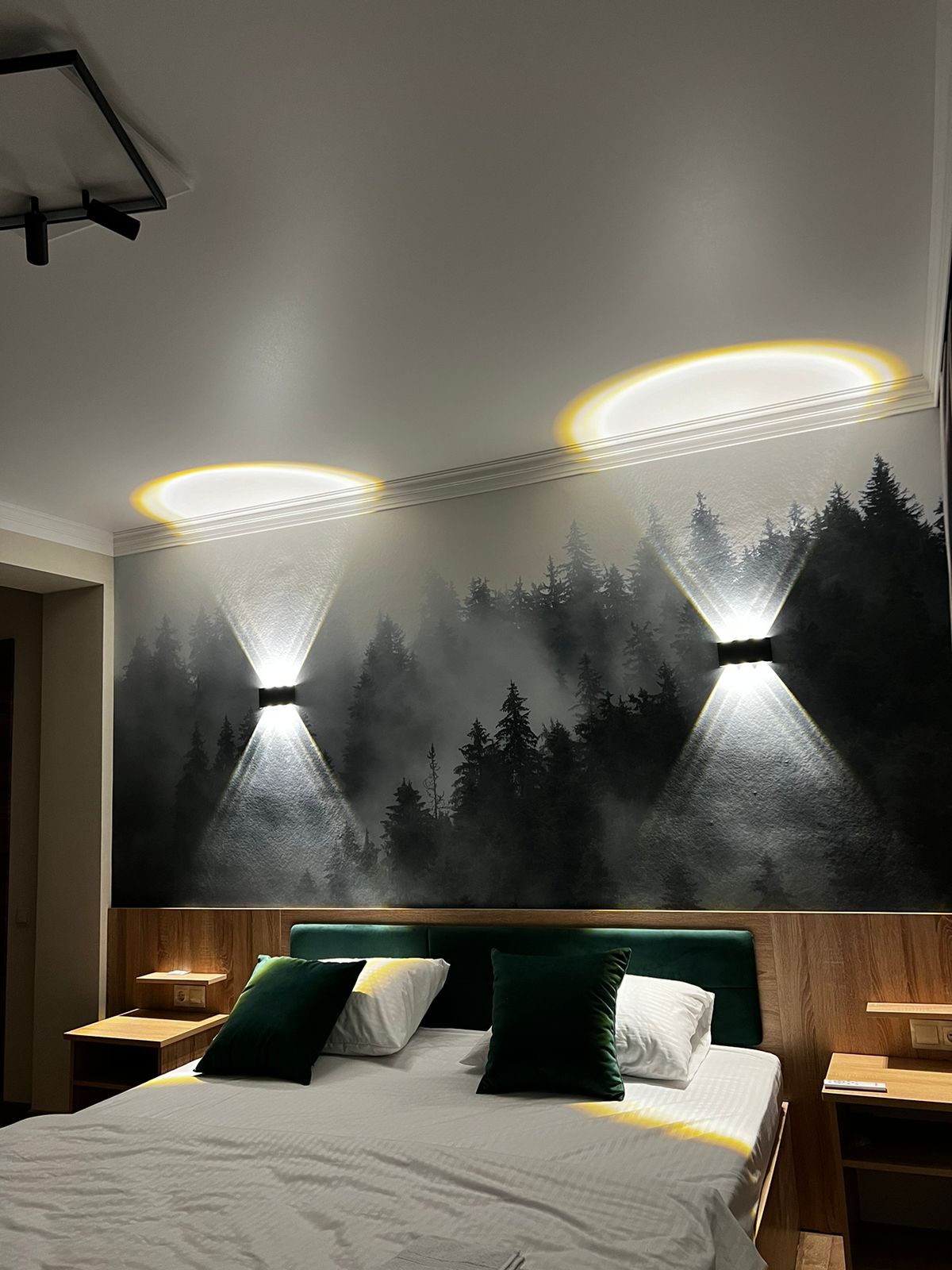 Номер Делюкс с кроватью размера «king-size»