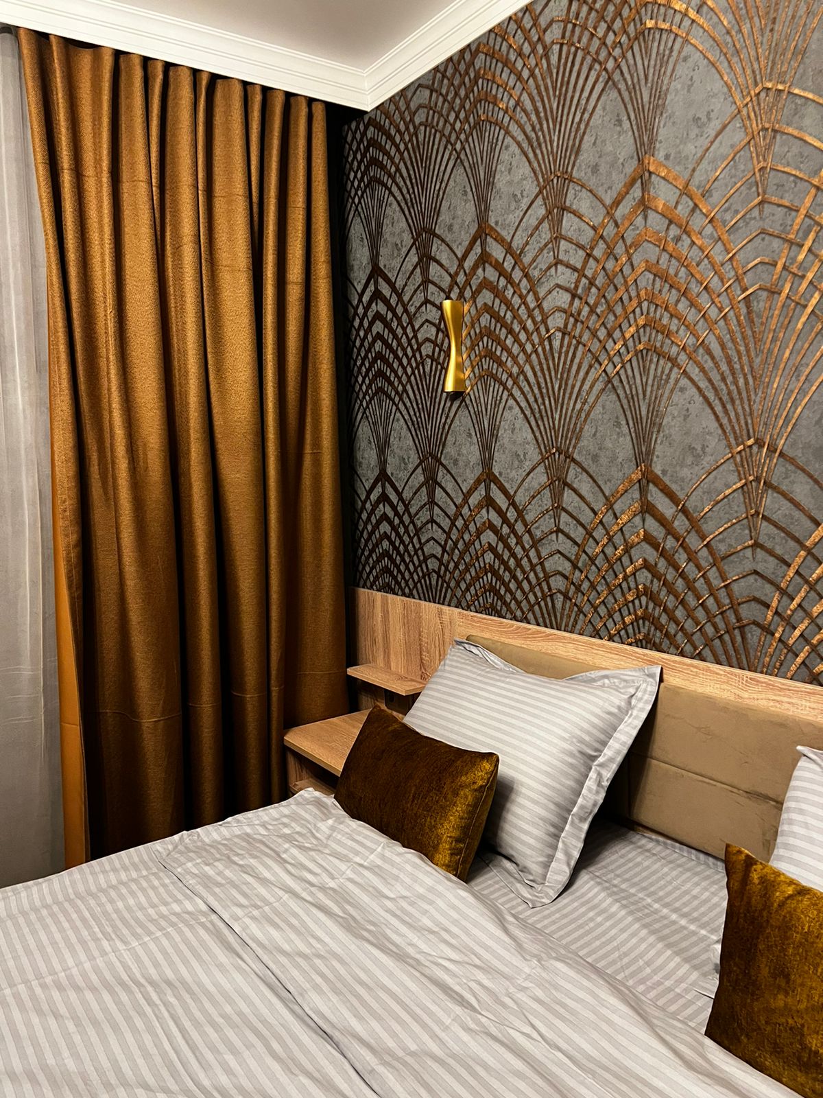 Семейный номер с балконом