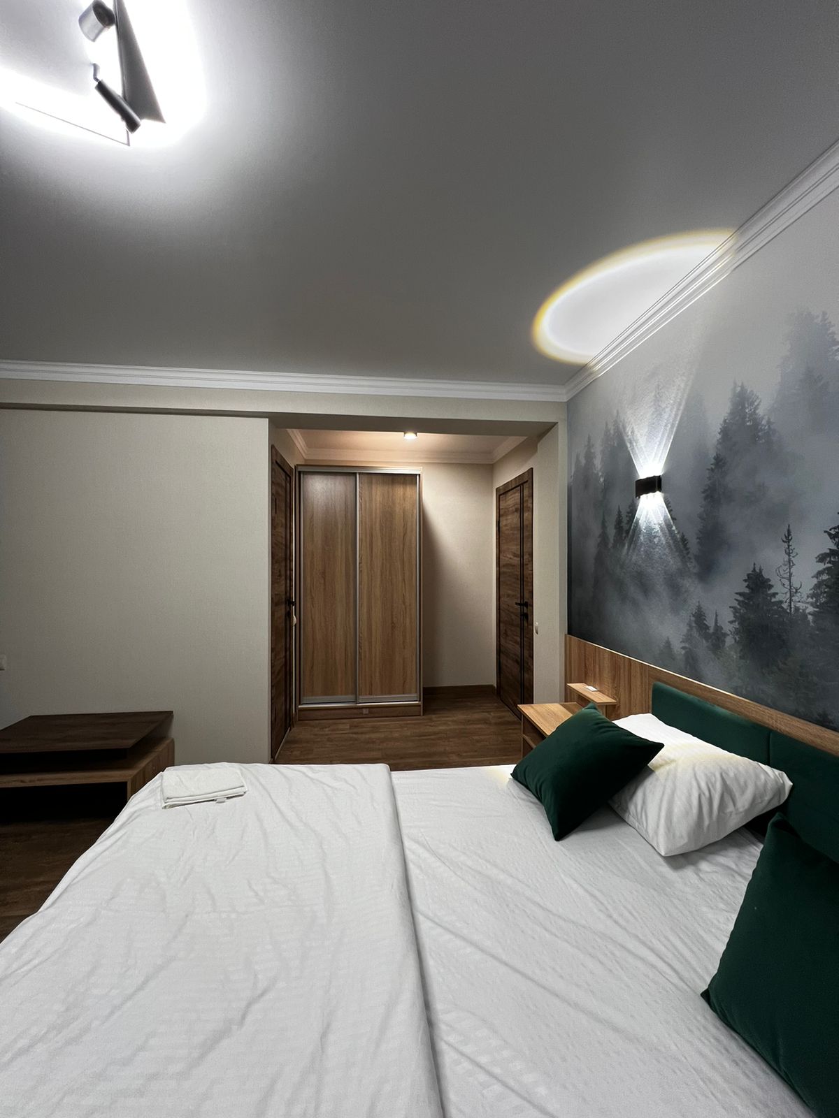 Номер Делюкс с кроватью размера «king-size»