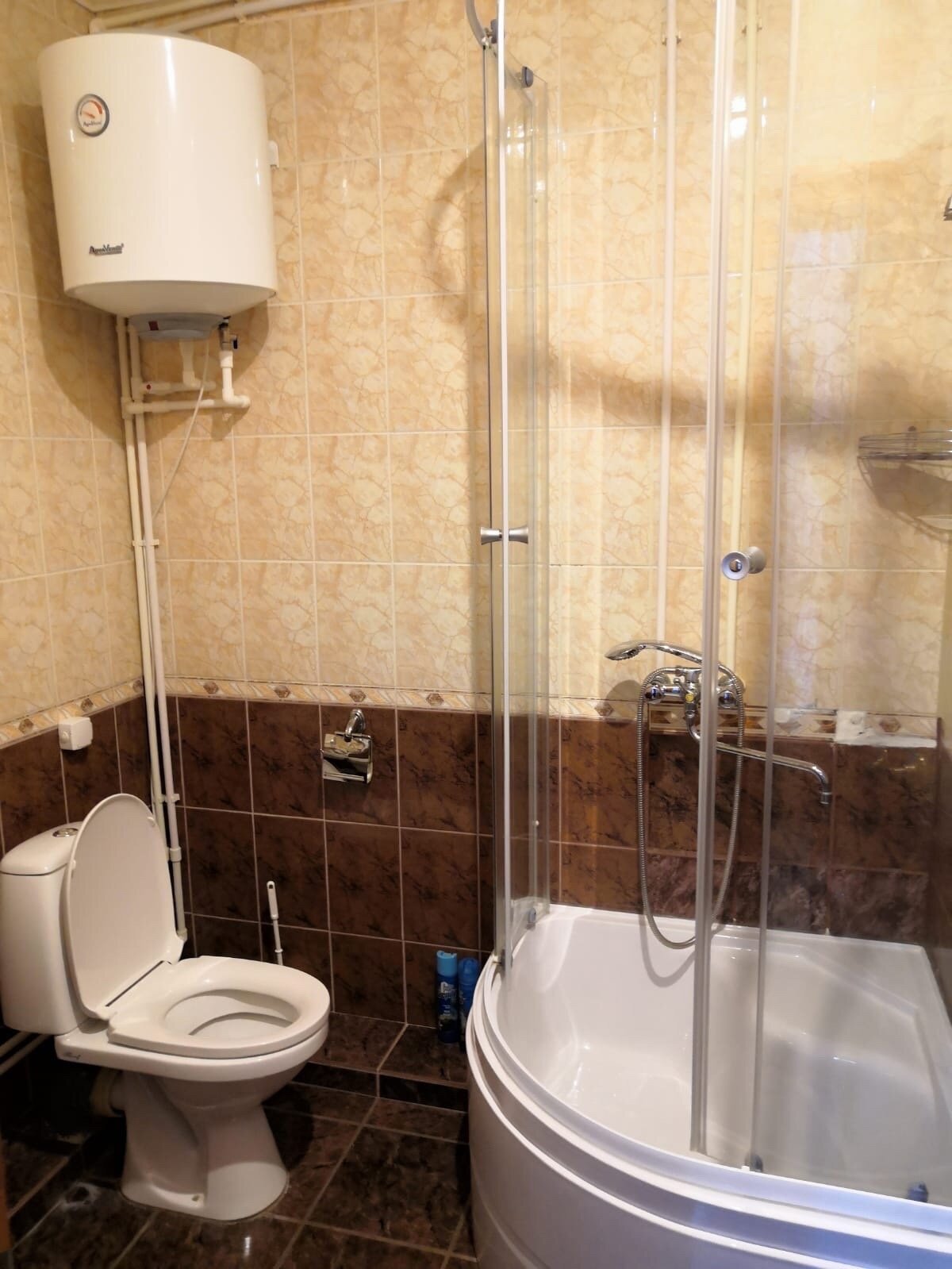 Двухместный номер с 2 отдельными кроватями