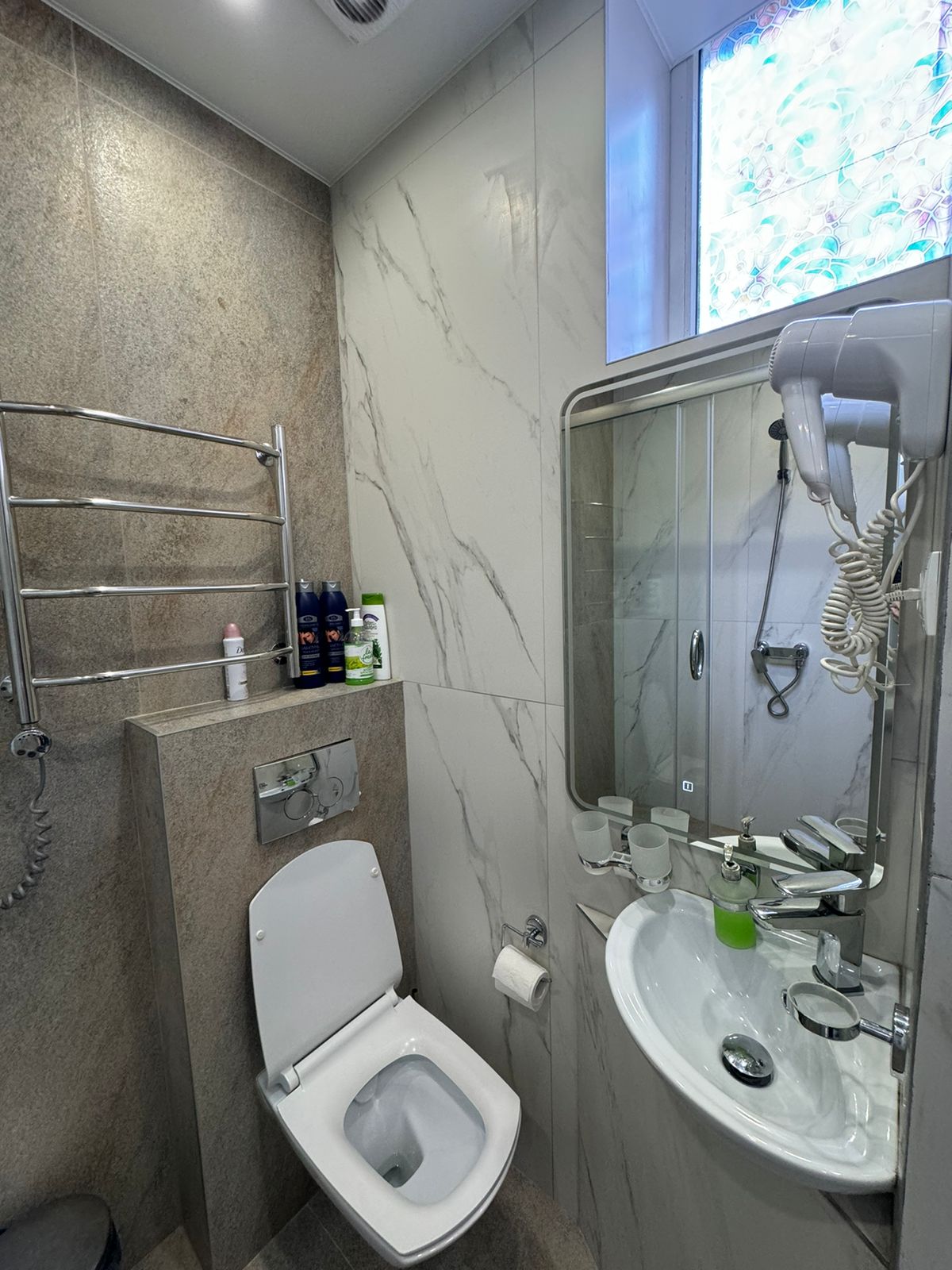 Номер-студия Делюкс