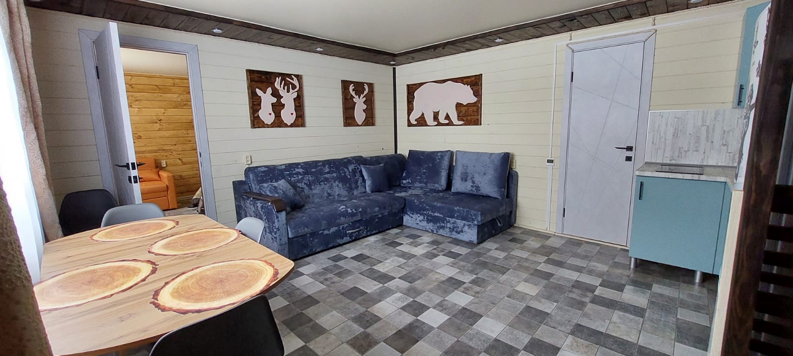 Дом для отпуска