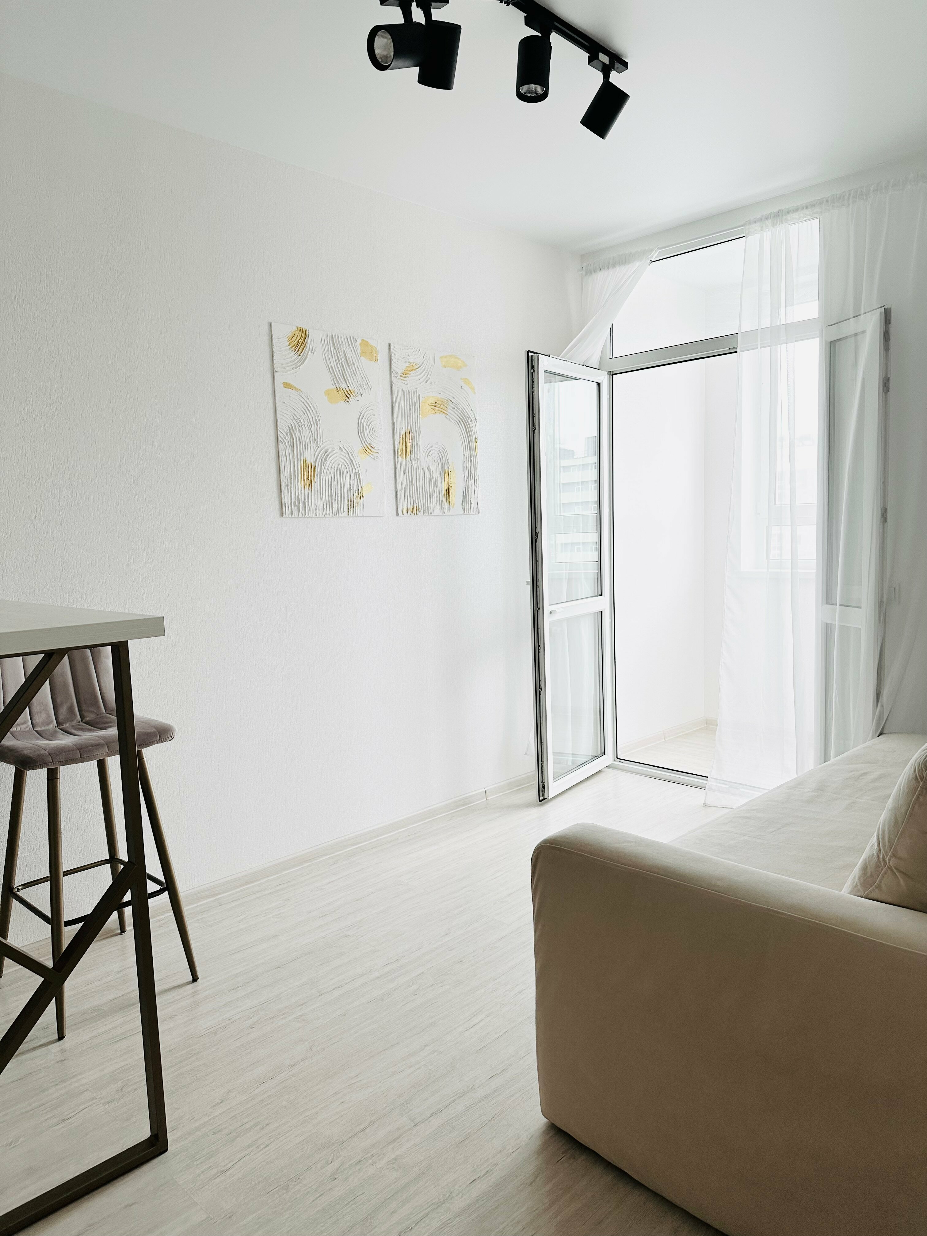 Классический четырехместный номер