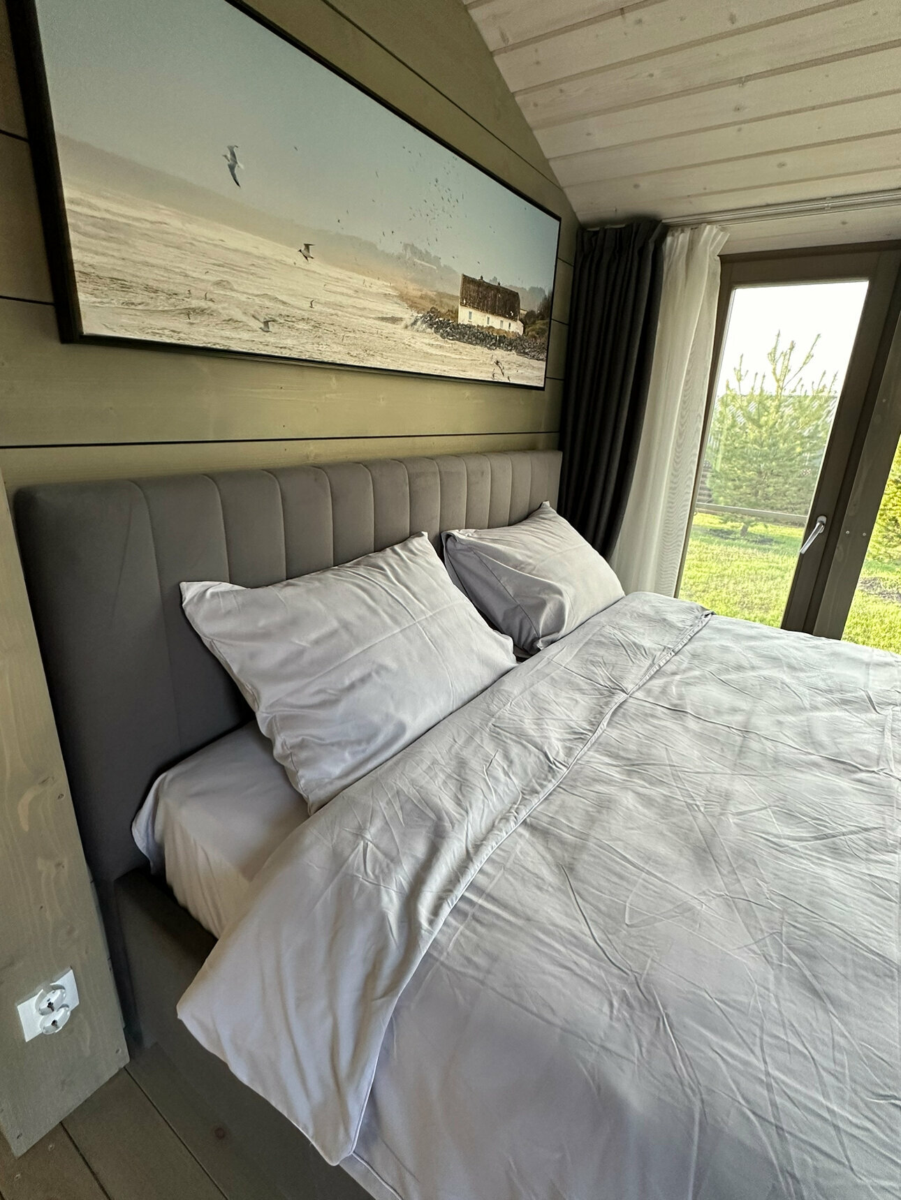 Дом "Закатный" в Капитан клаб