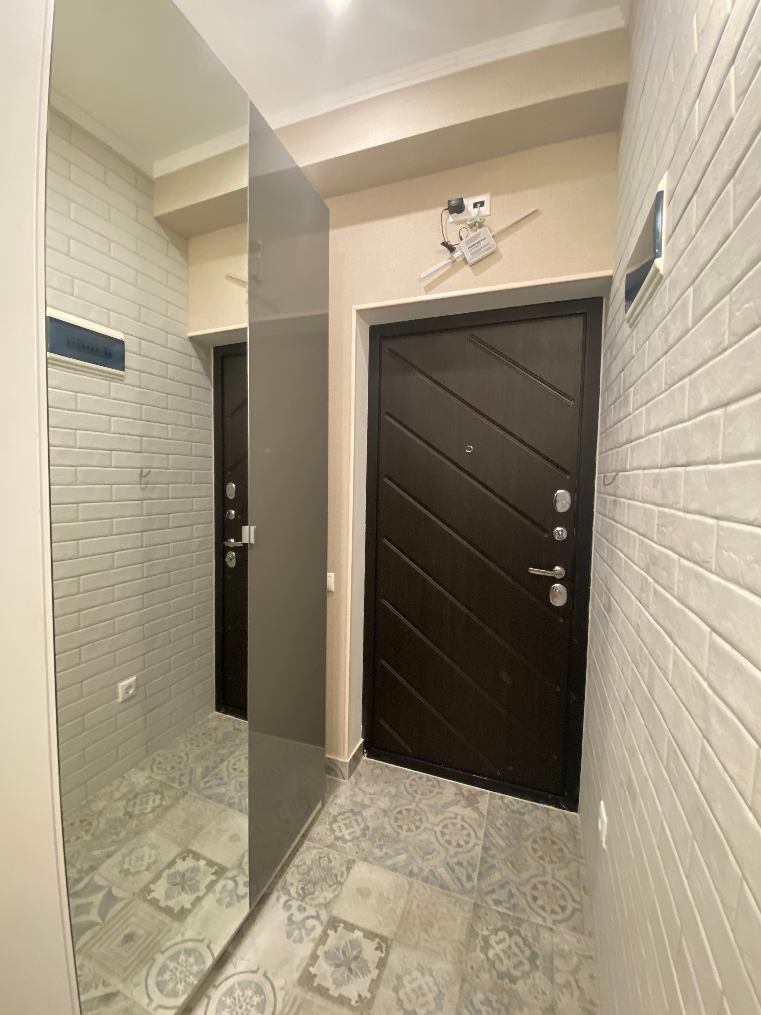 Апартаменты с 1 спальней