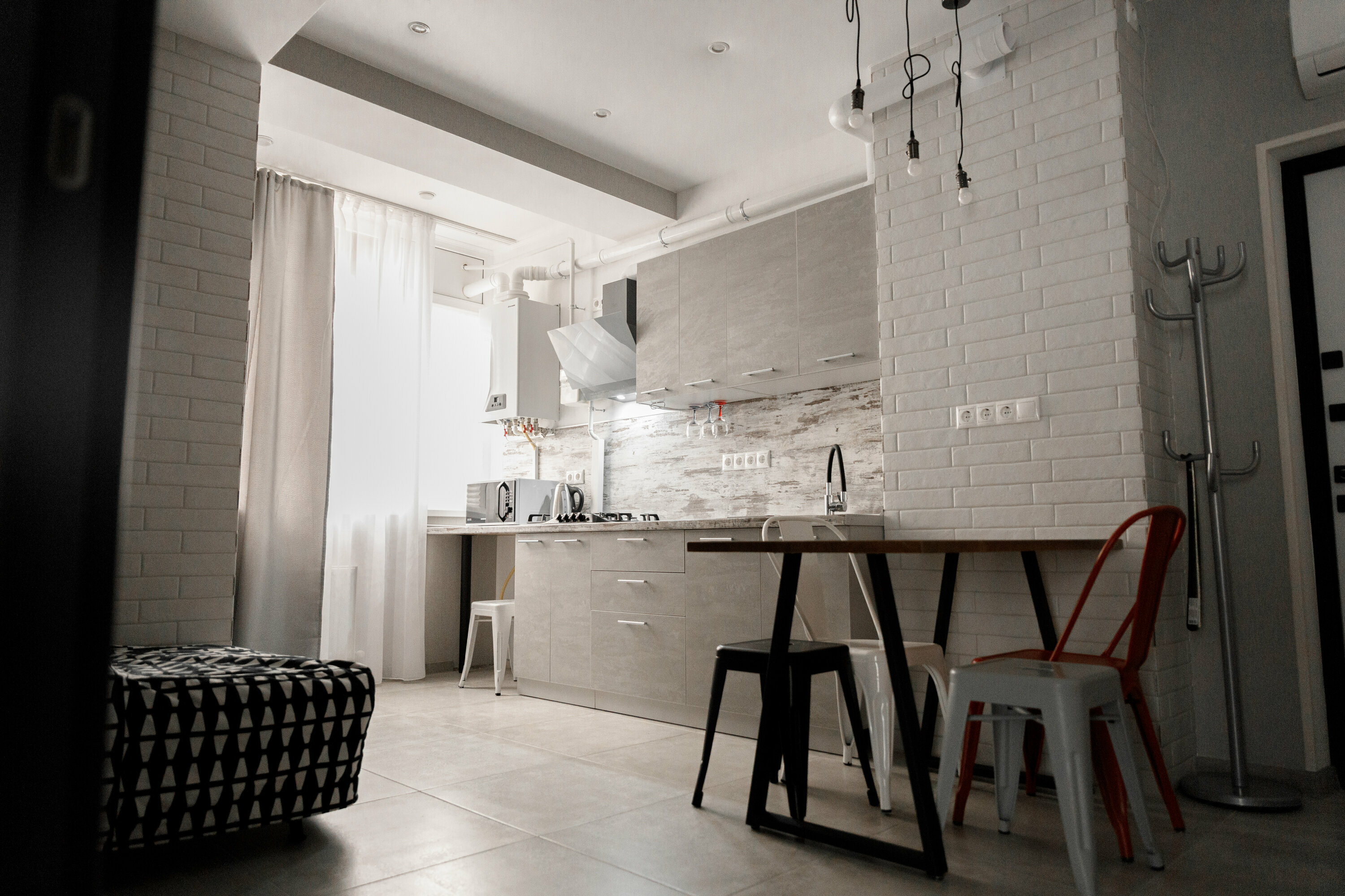 Апартаменты с 2 спальнями