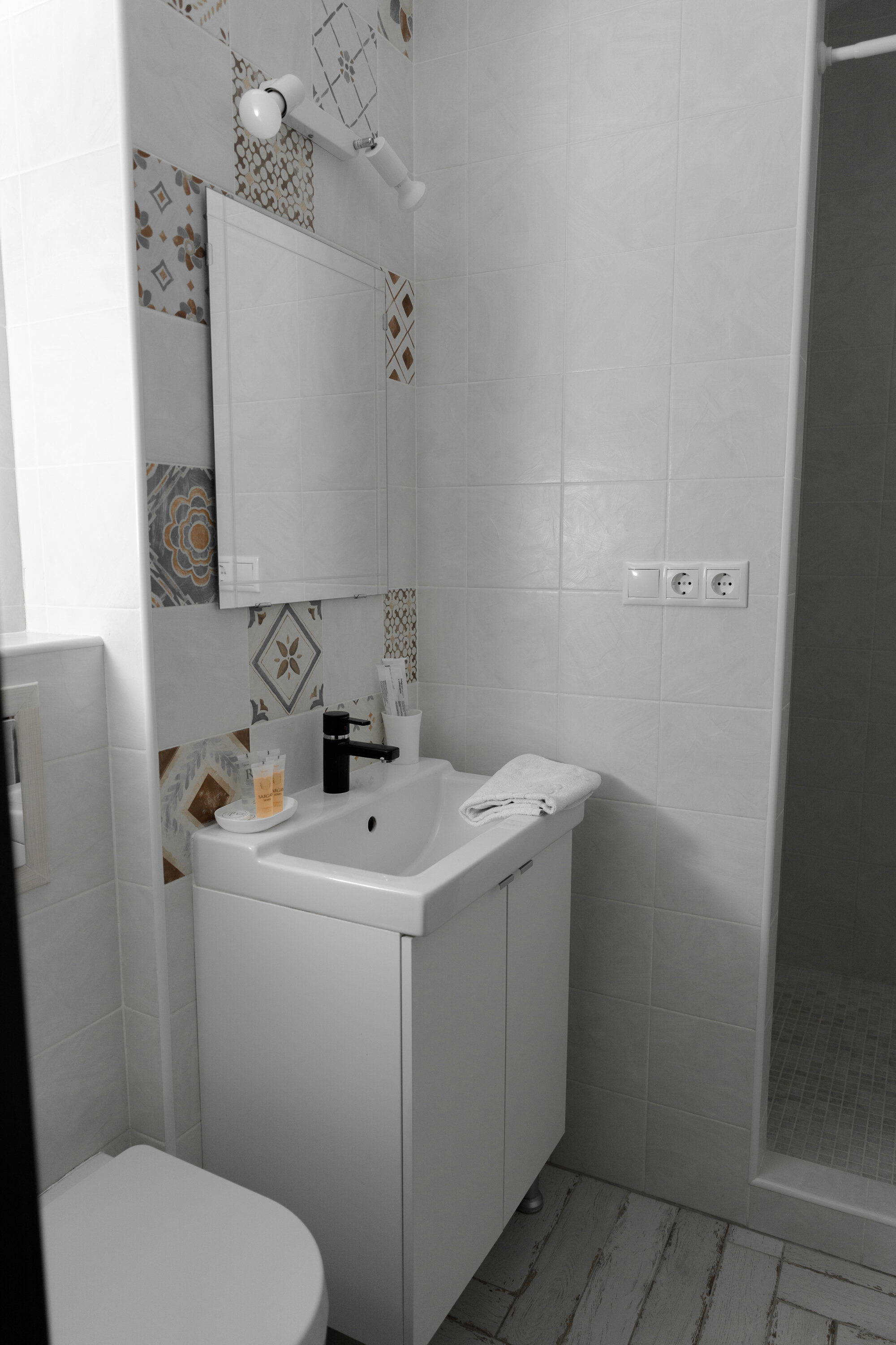 Апартаменты в пентхаусе