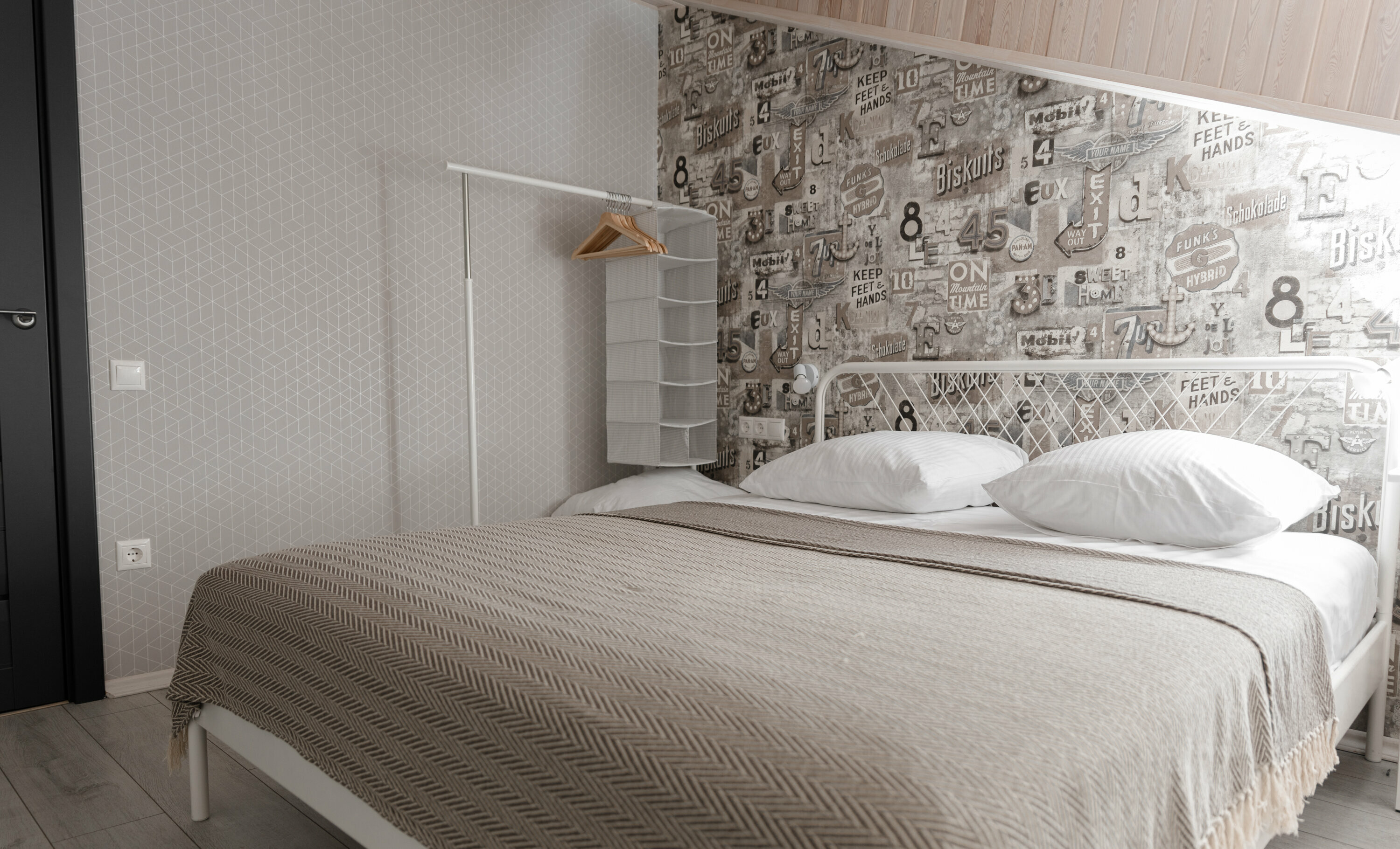 Апартаменты в пентхаусе