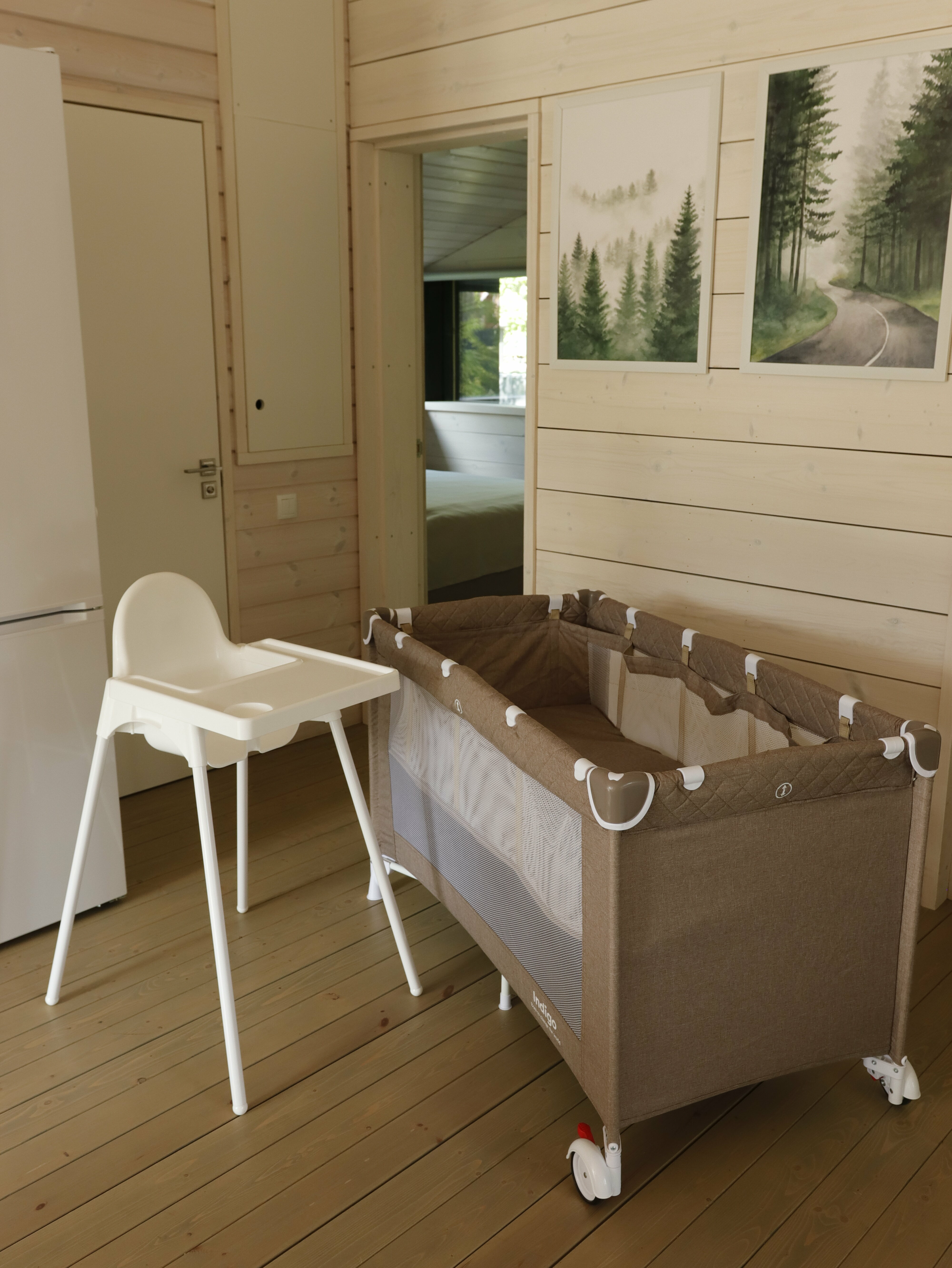 Апартаменты