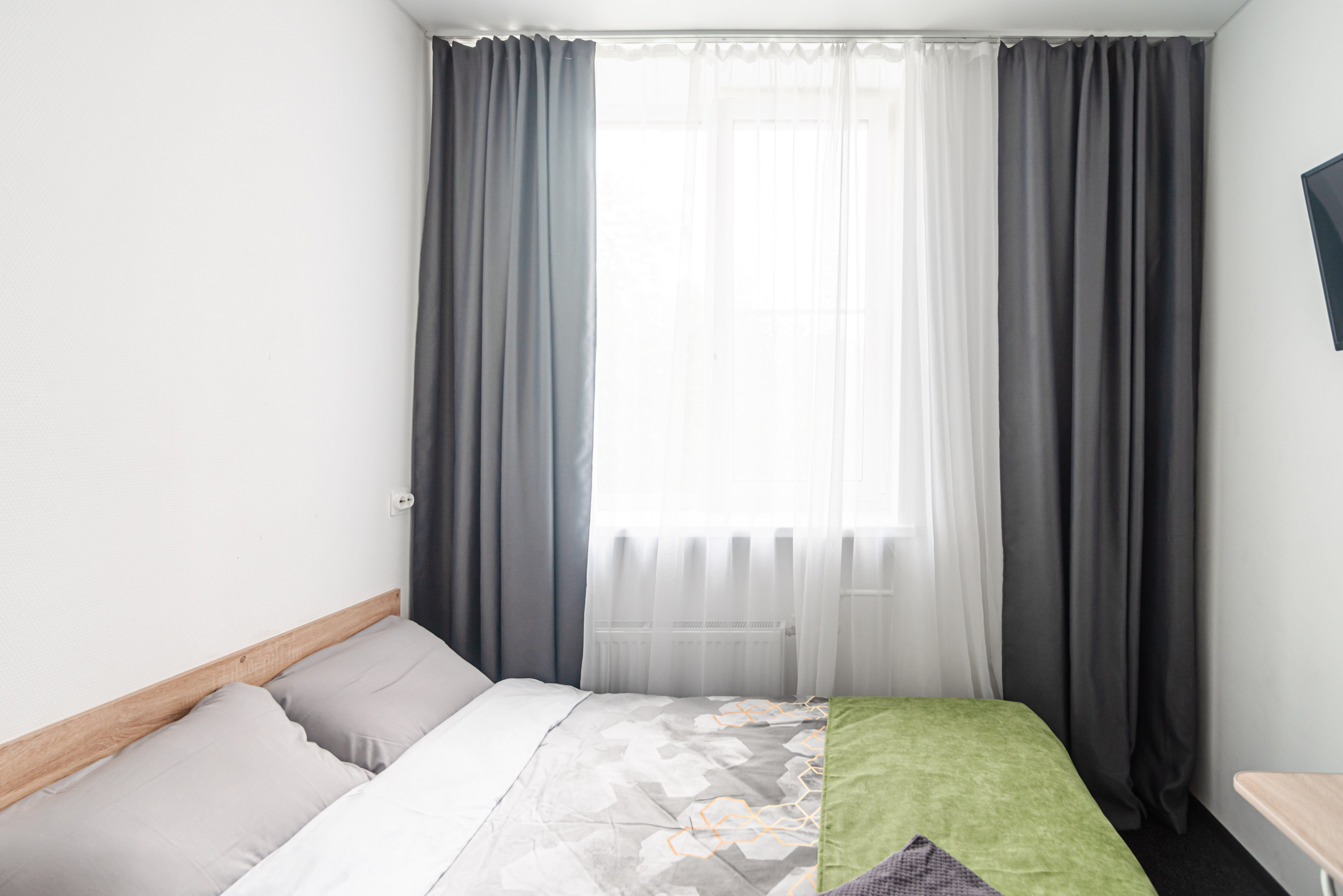 Апартаменты