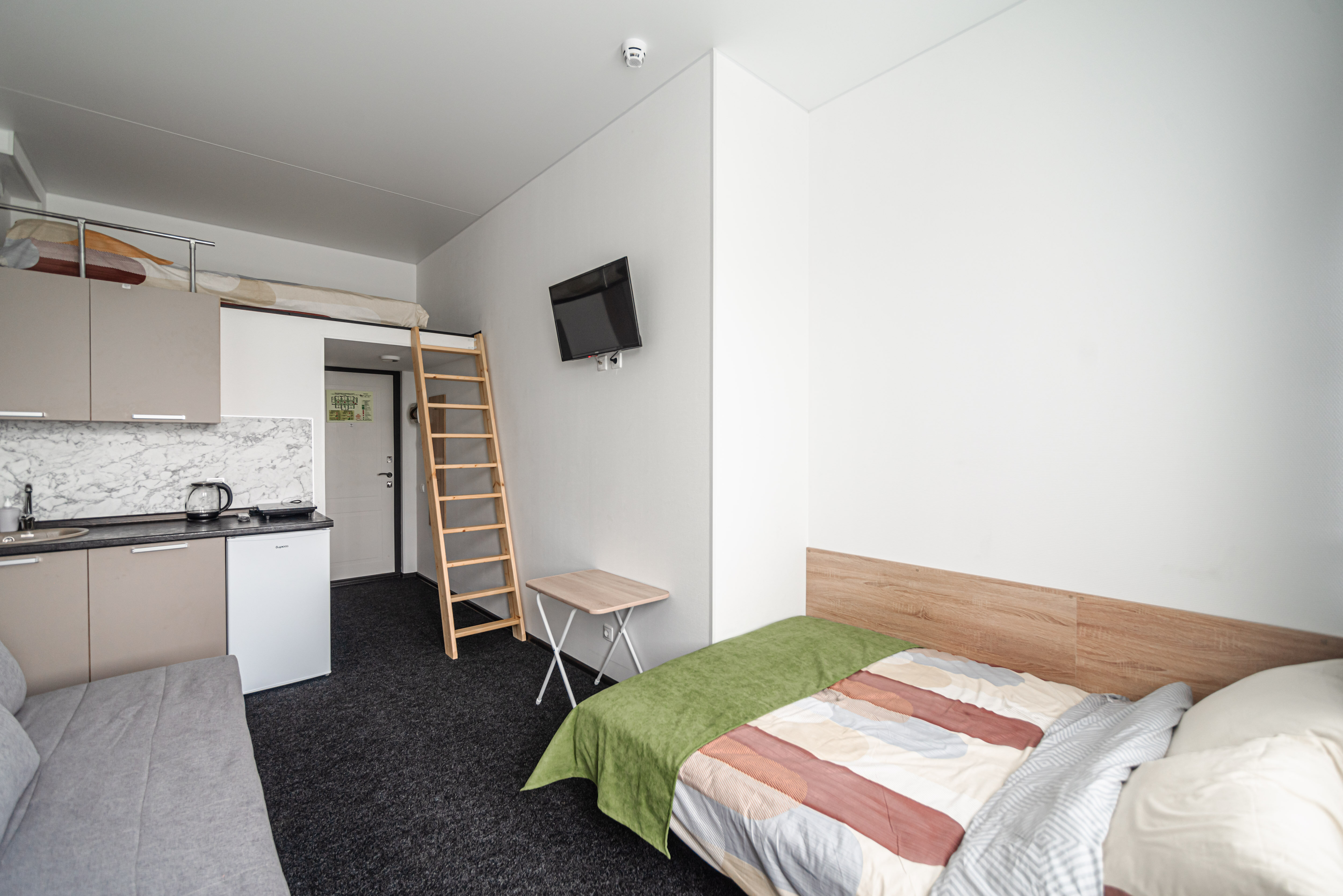 Апартаменты