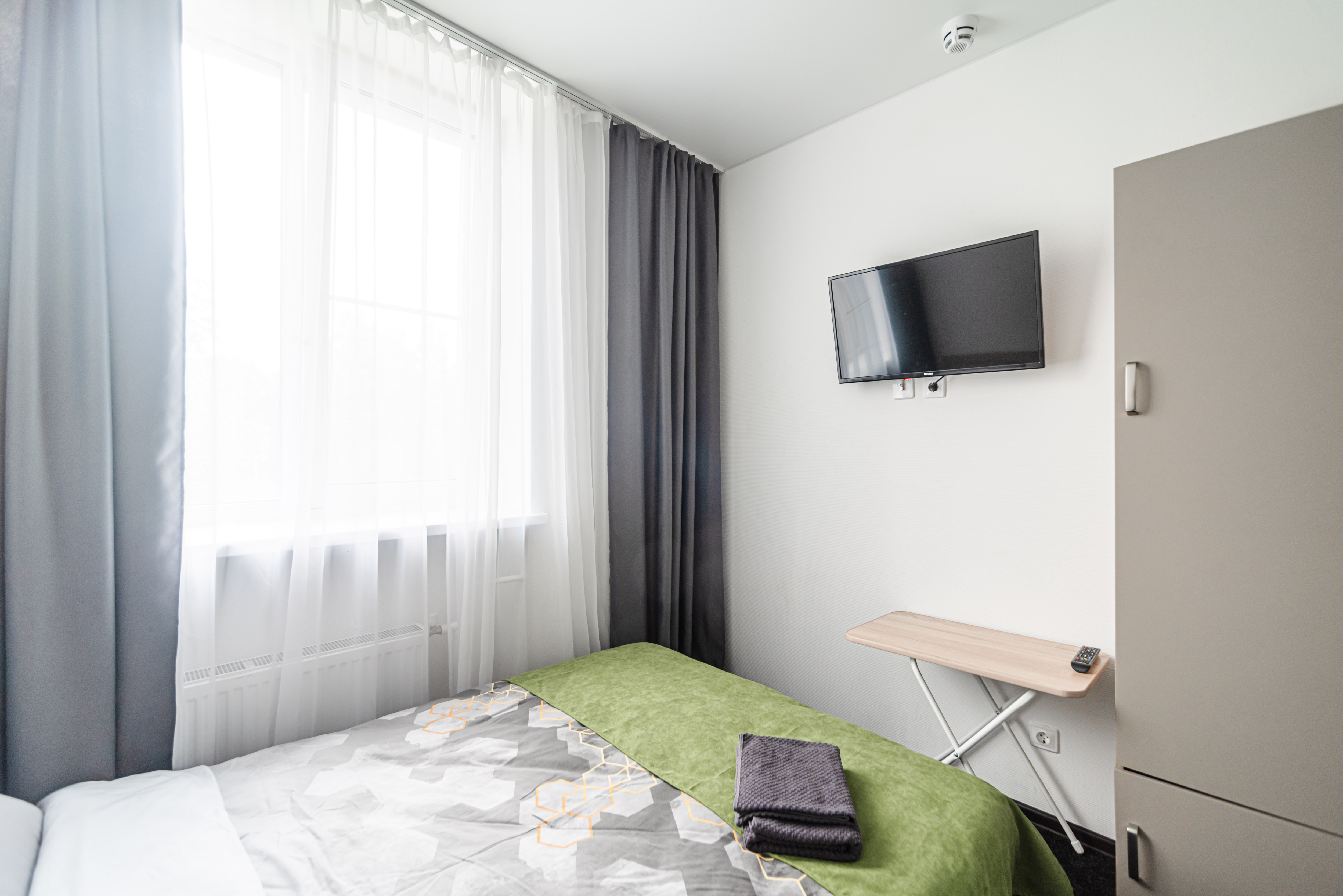 Апартаменты