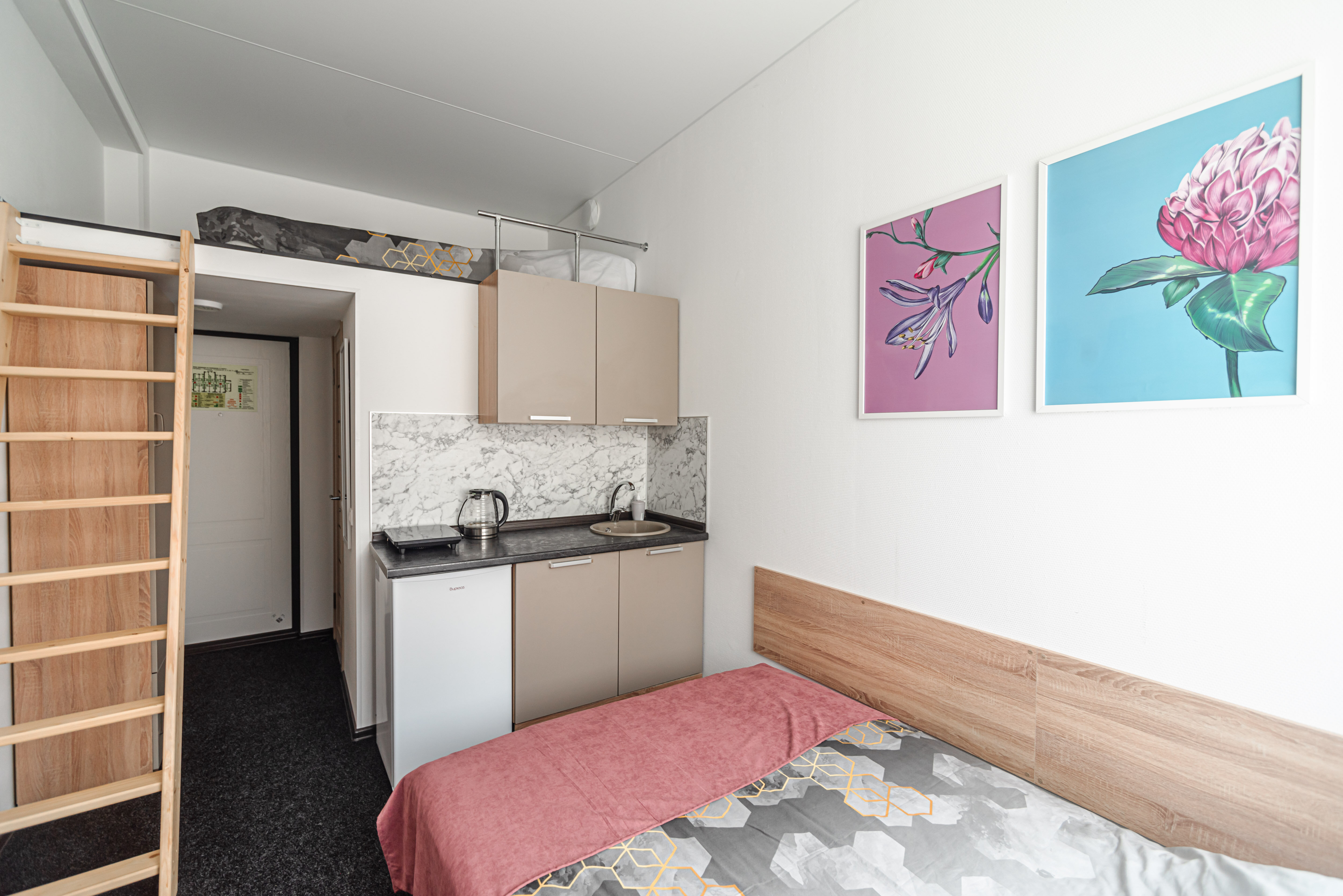 Апартаменты