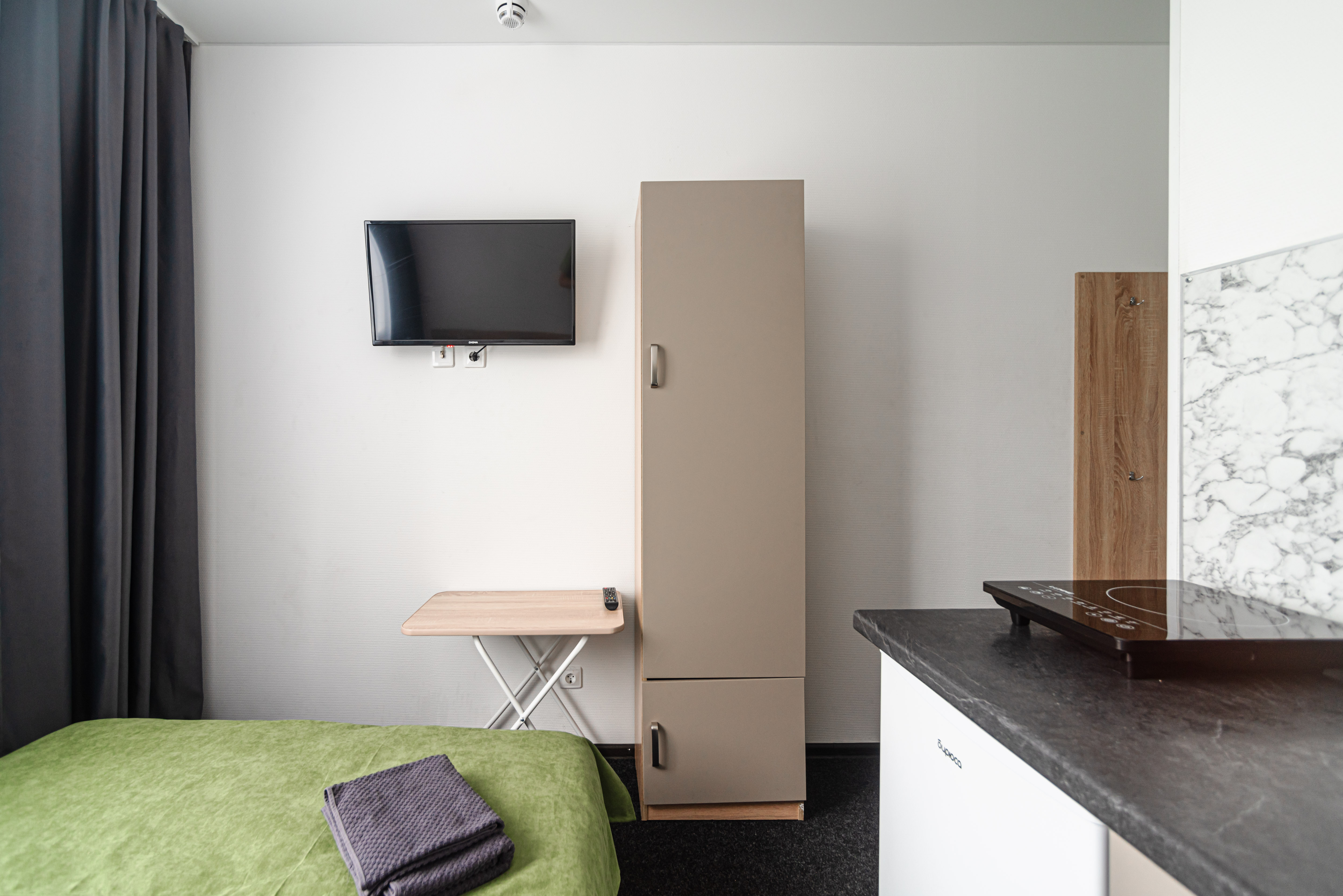 Апартаменты