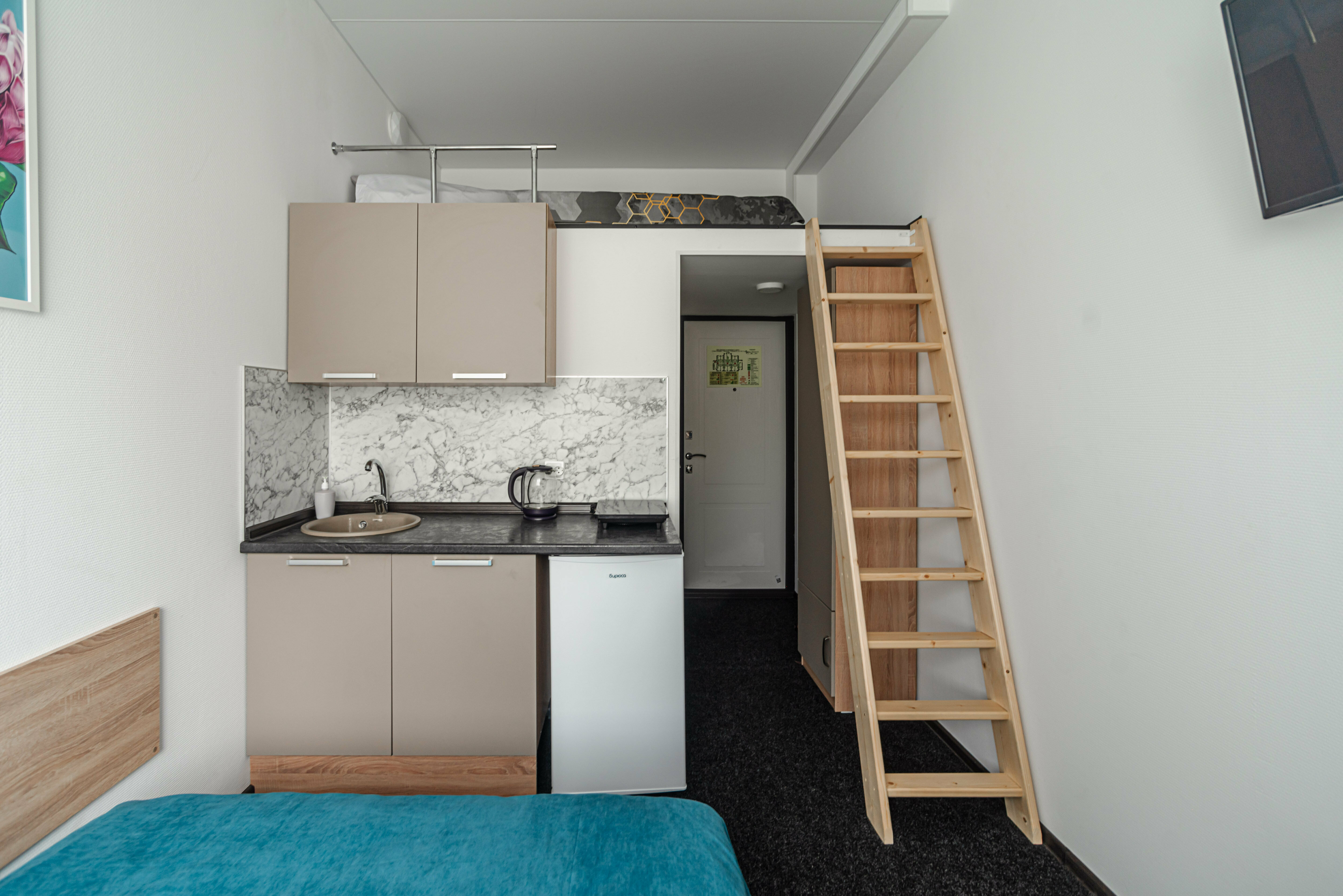 Апартаменты