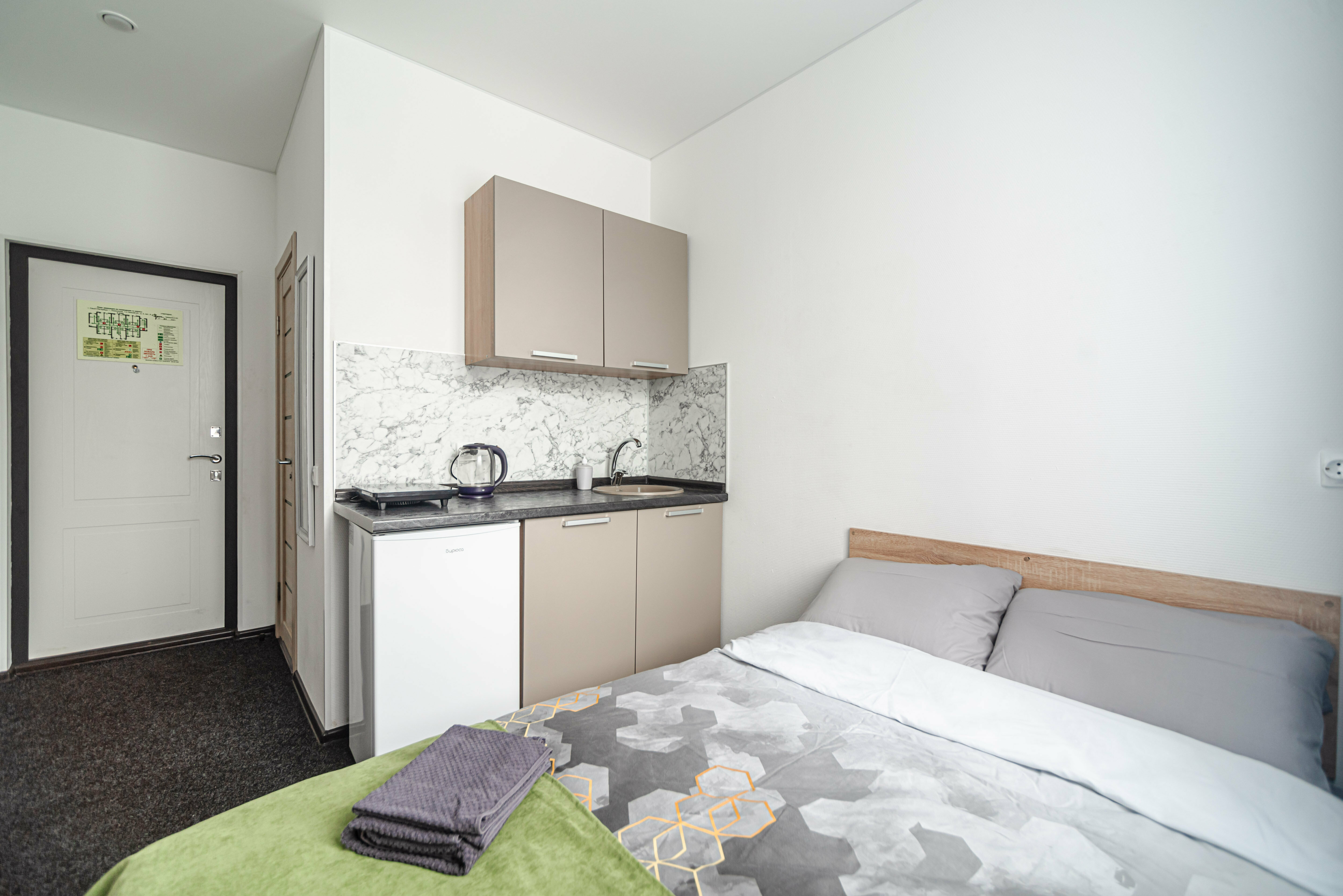 Апартаменты