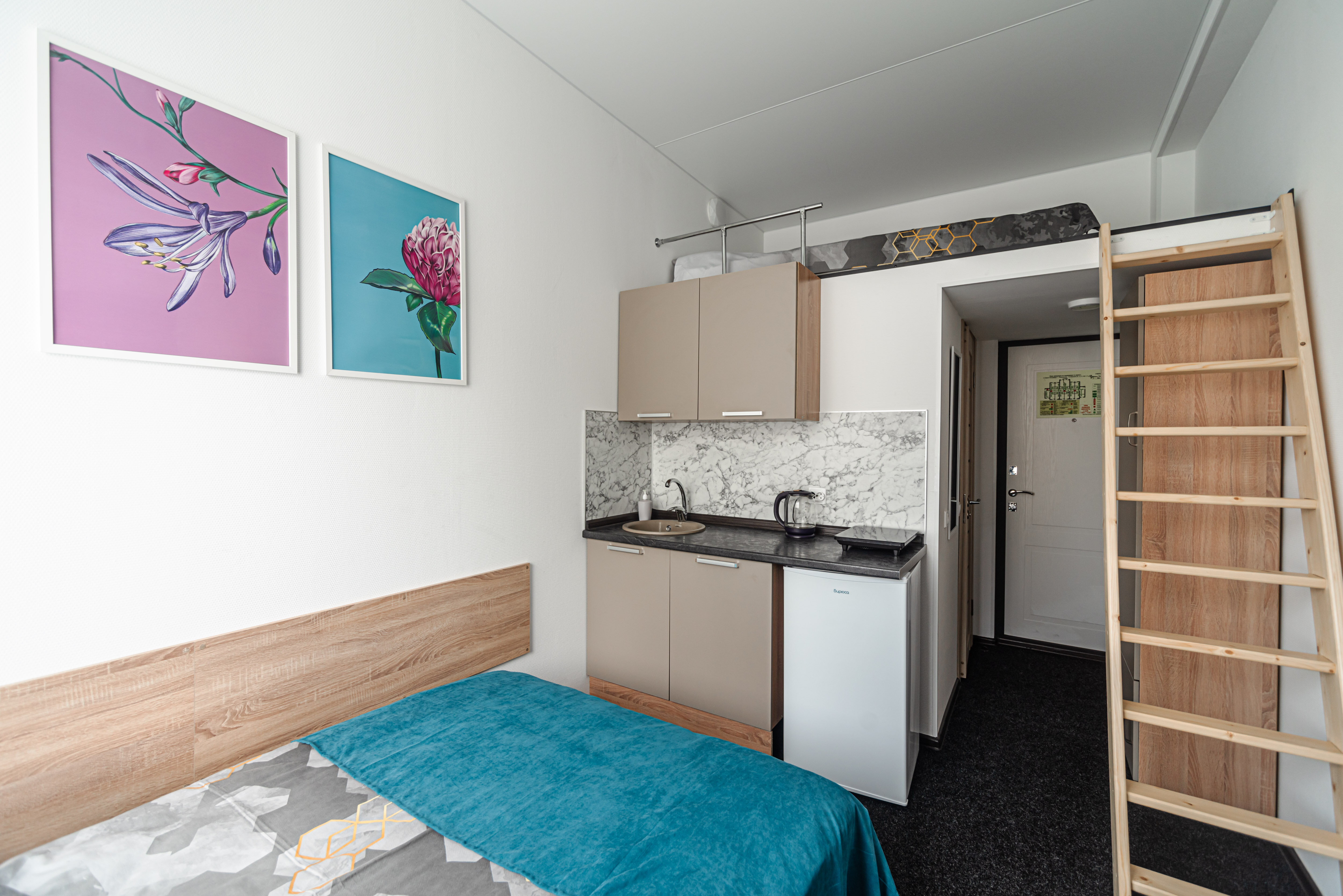 Апартаменты