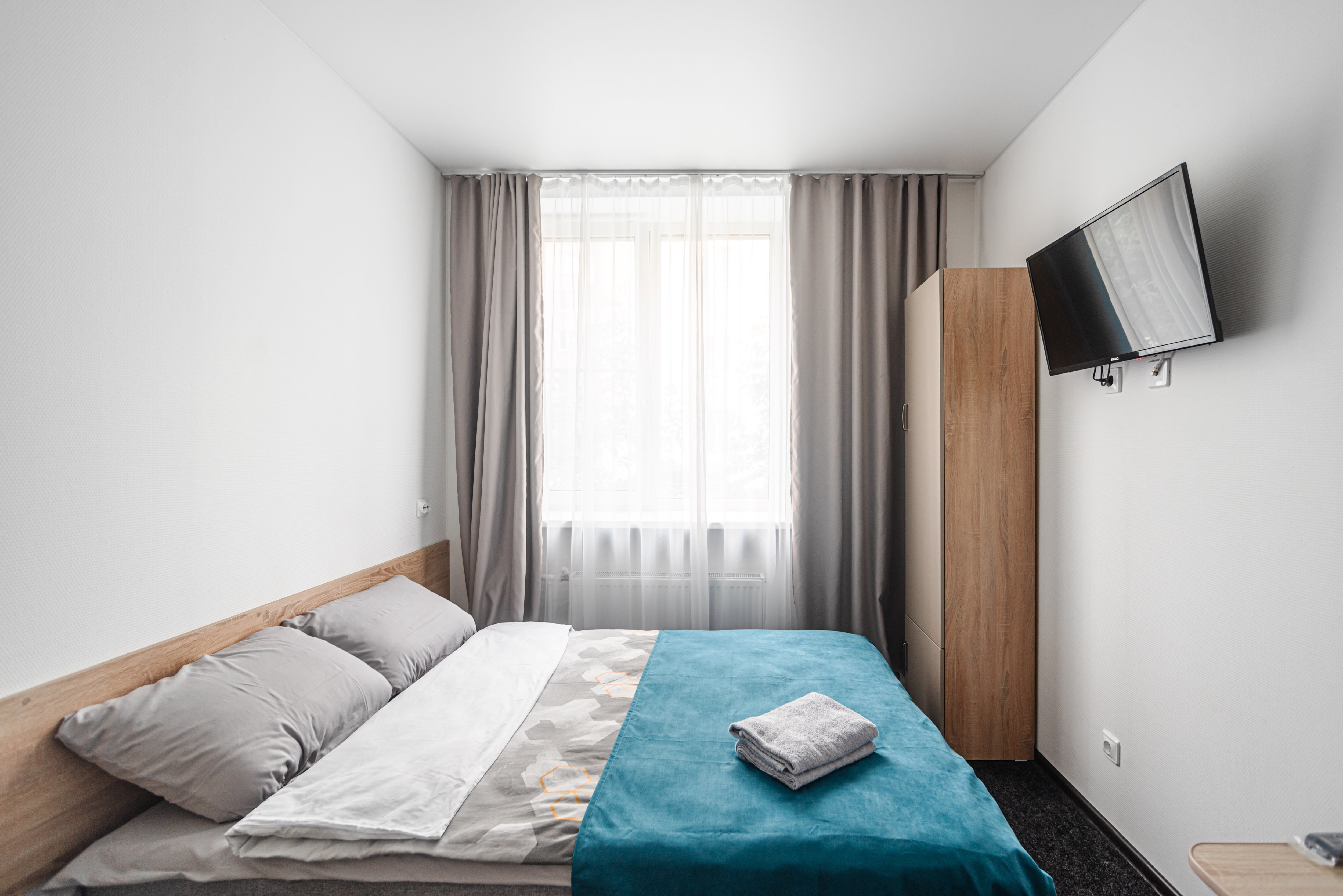 Апартаменты