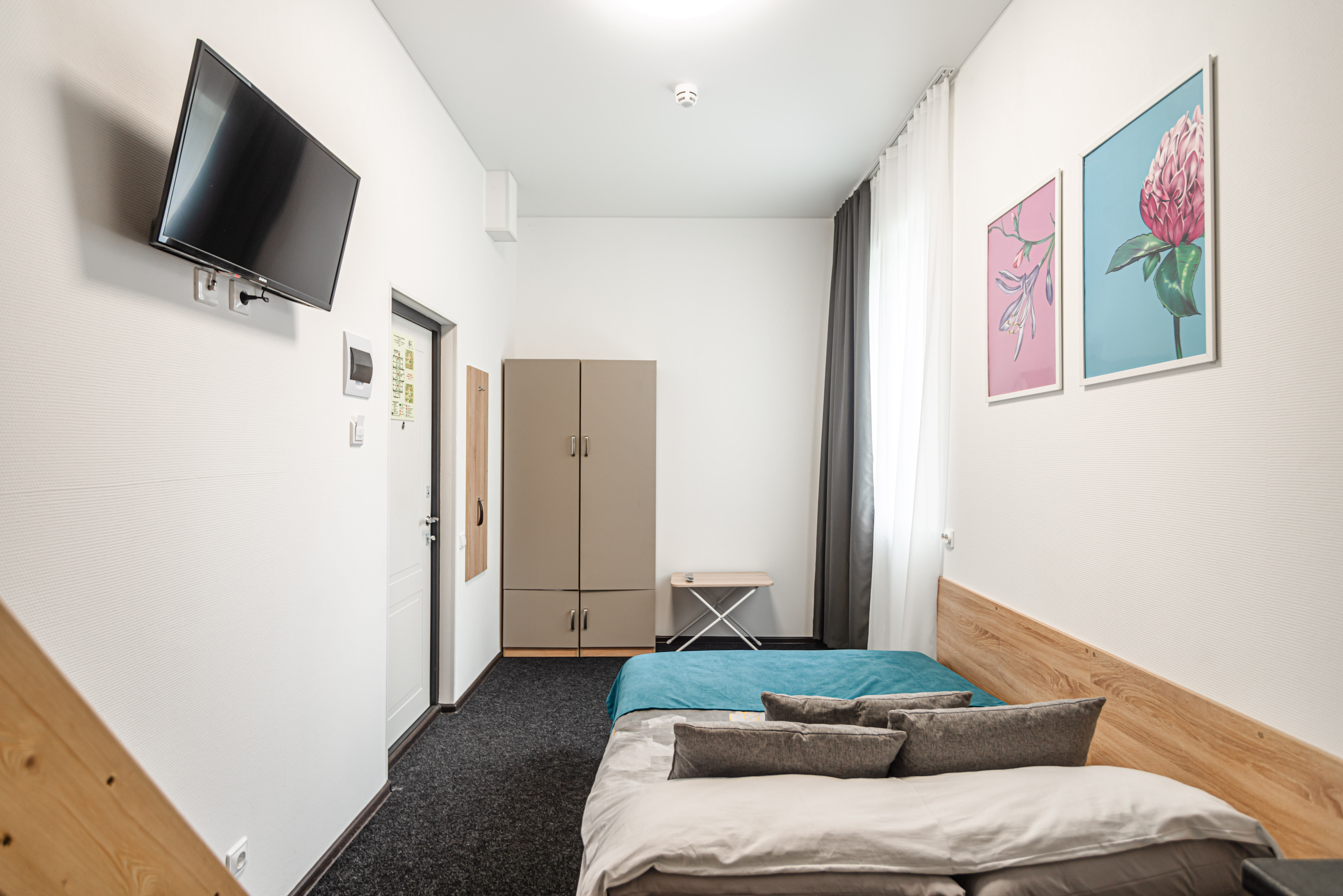 Апартаменты