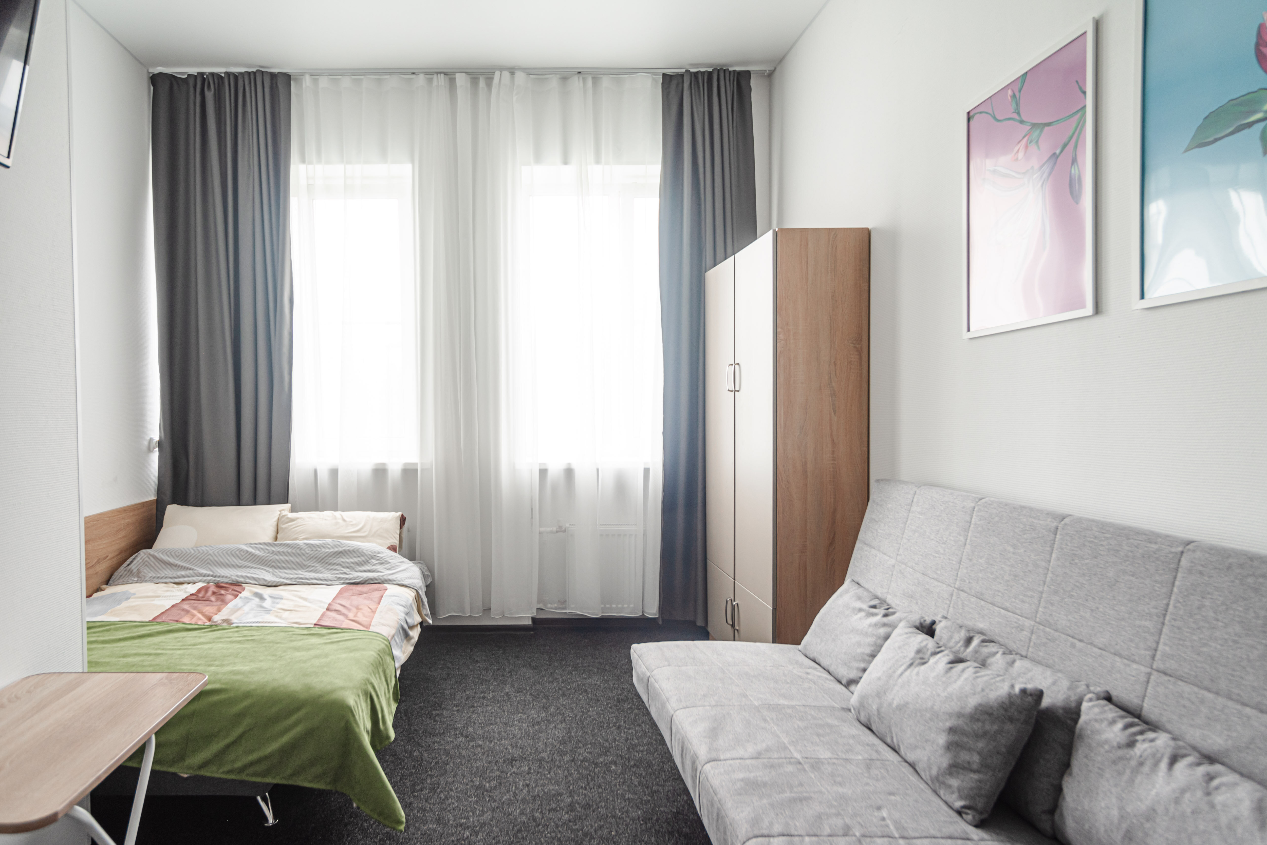 Апартаменты