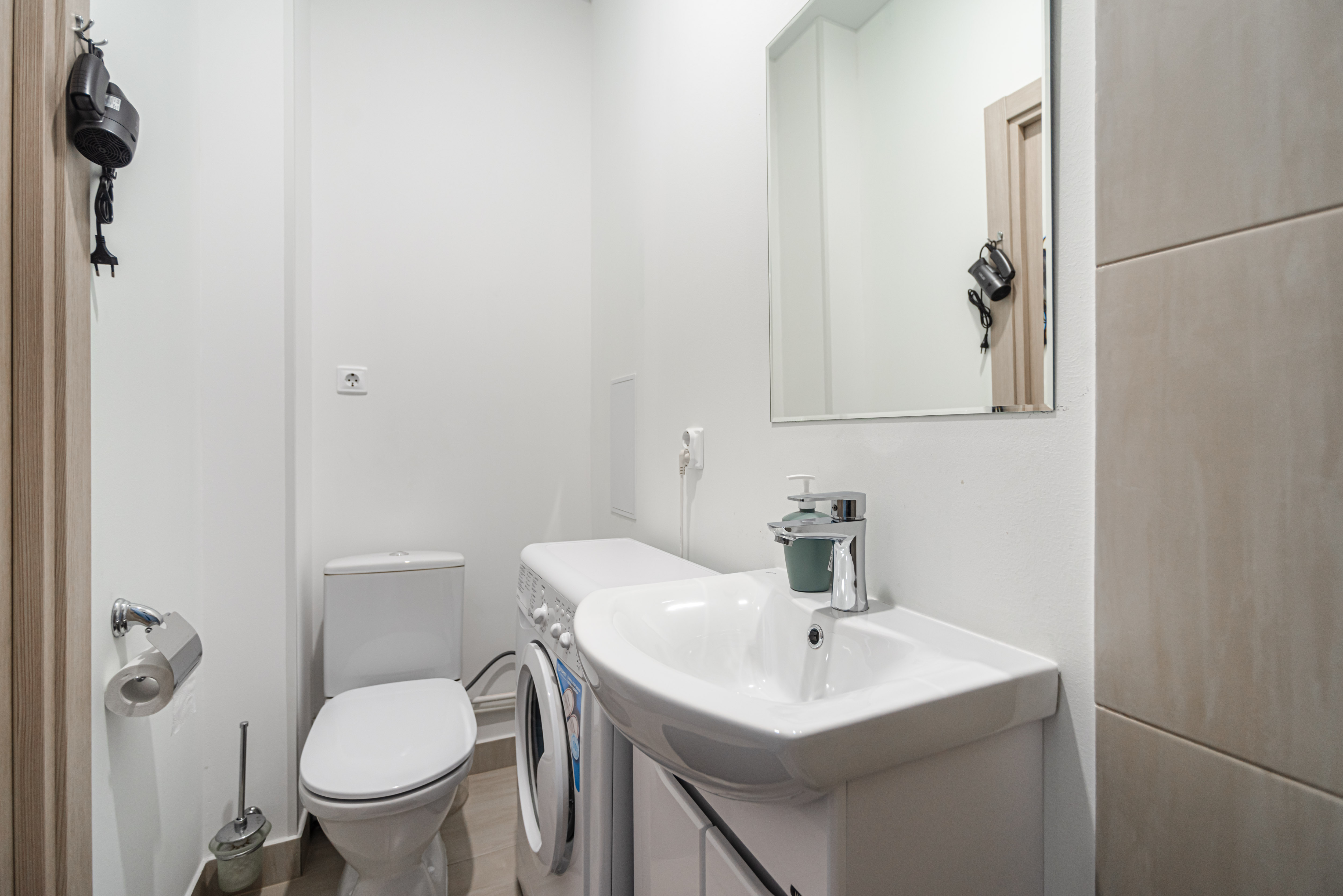 Апартаменты