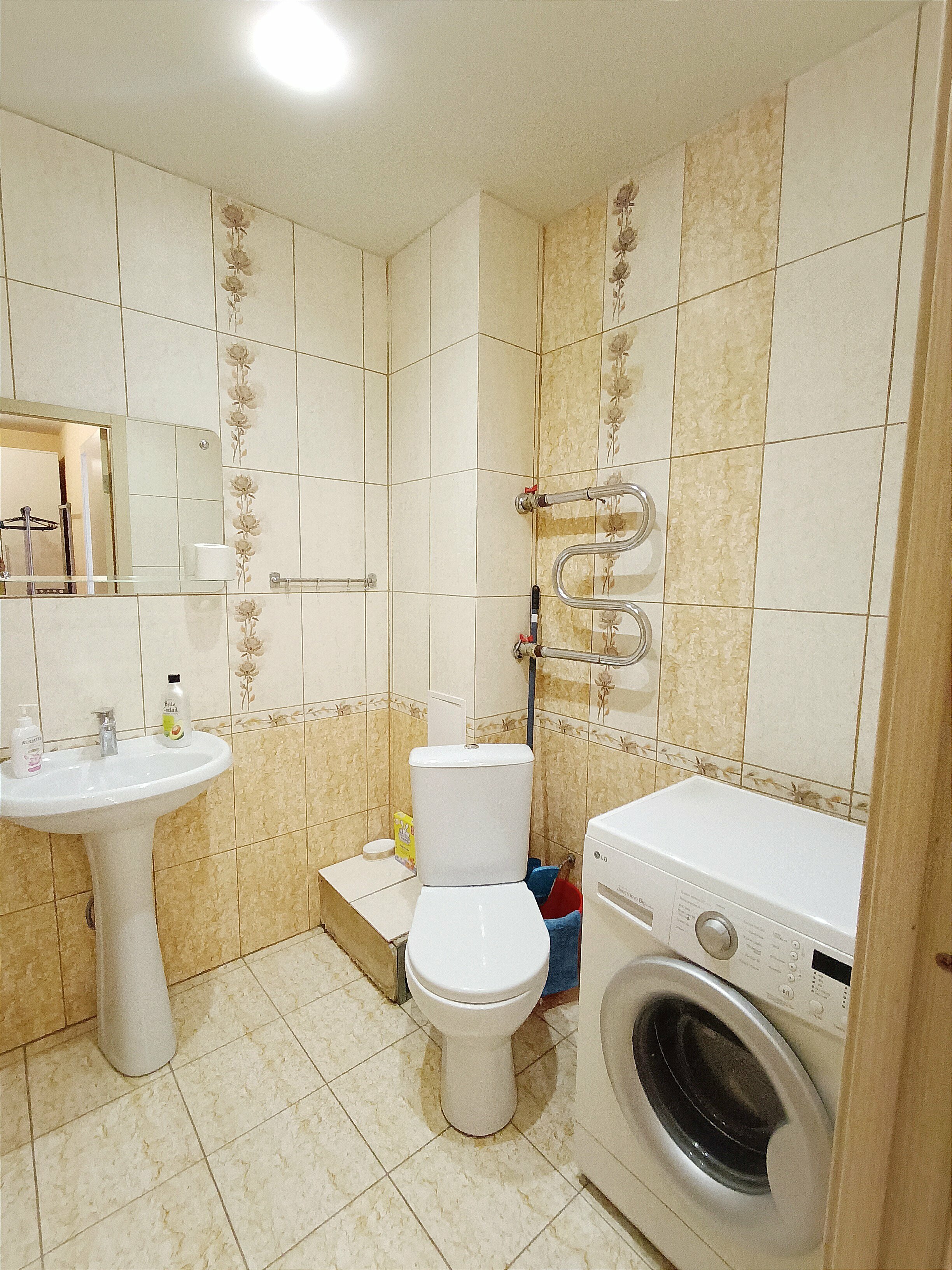 Классический четырехместный номер