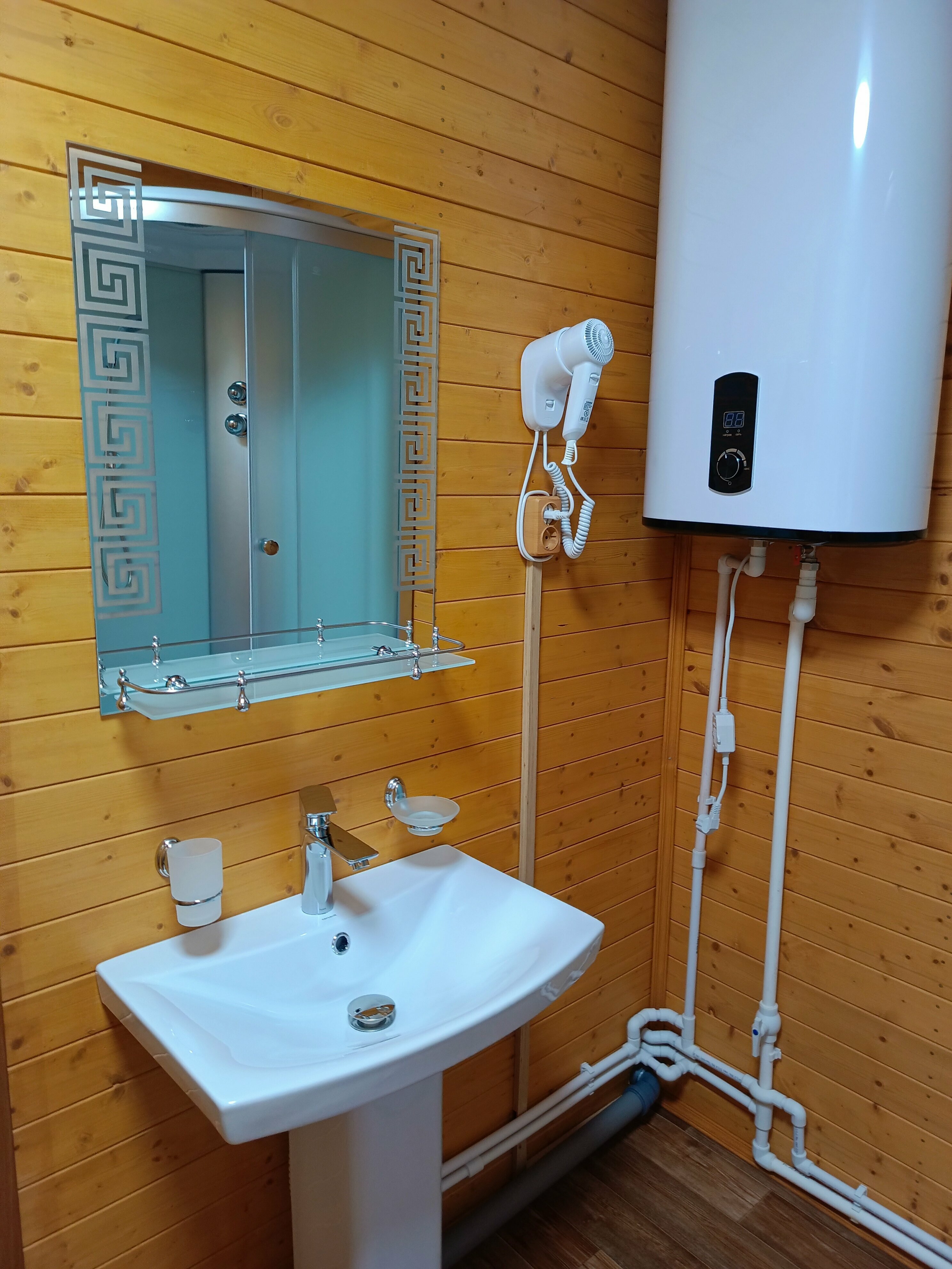 Дом с 2 спальнями