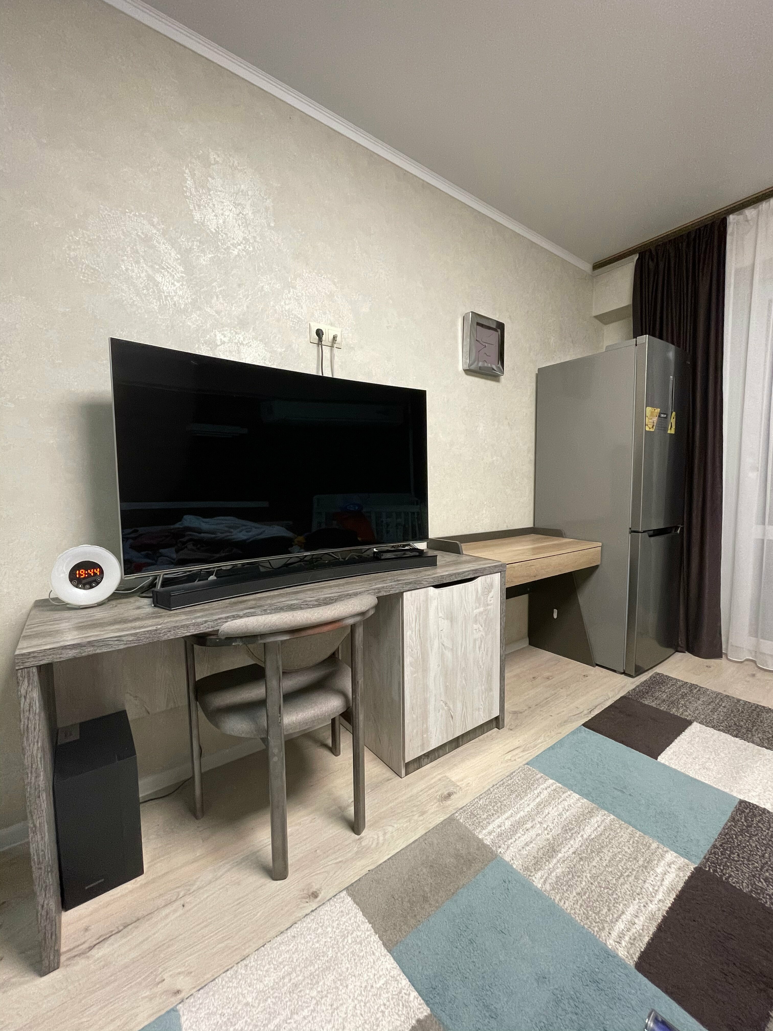 Апартаменты с видом на горы