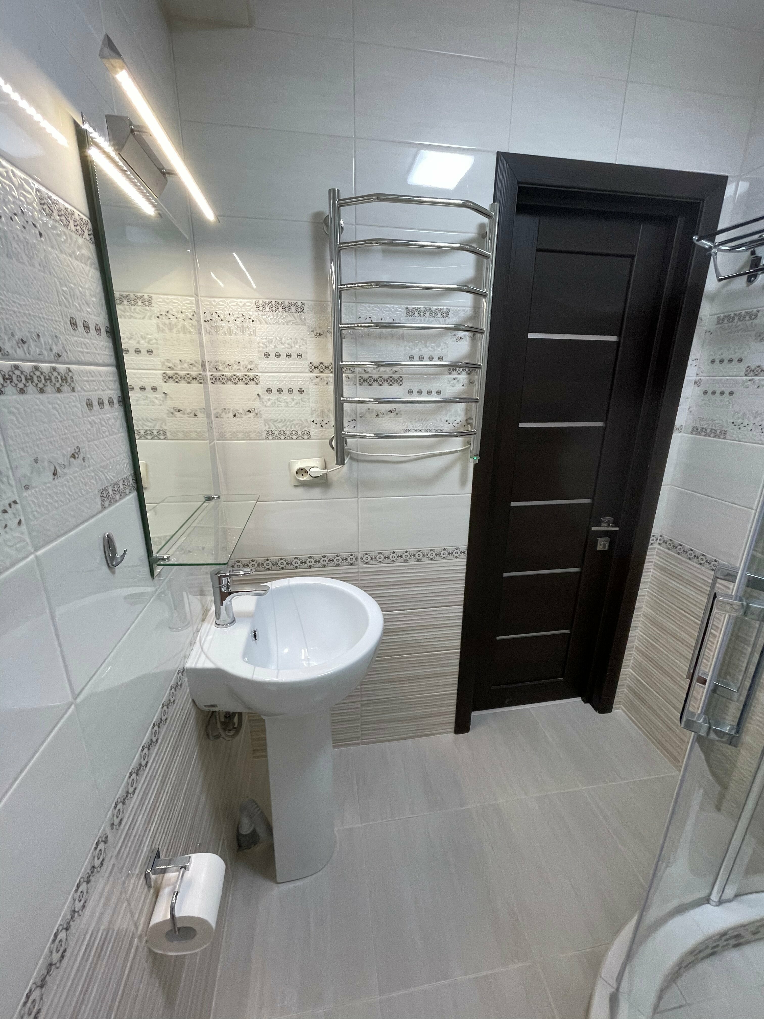 Апартаменты с видом на горы