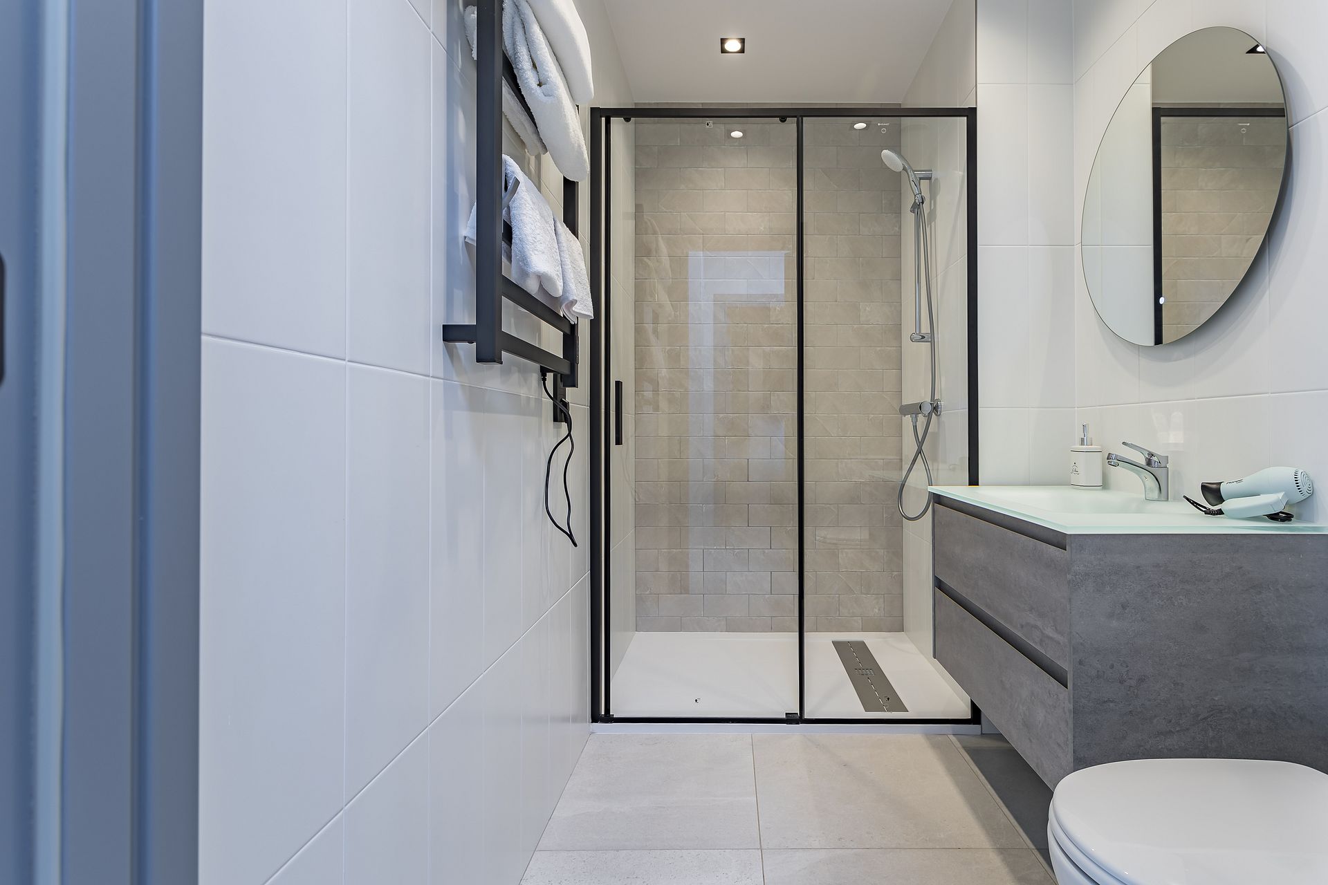 Люкс с кроватью размера «king-size» и балконом