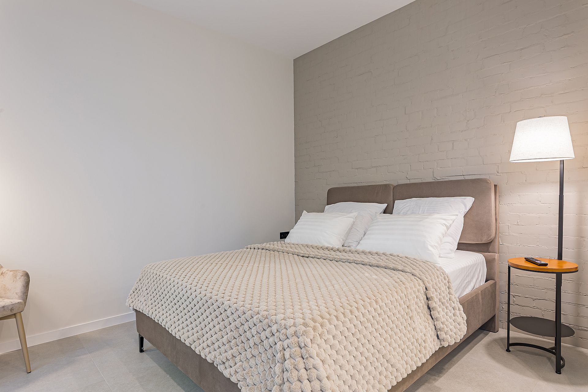 Улучшенный номер-студия