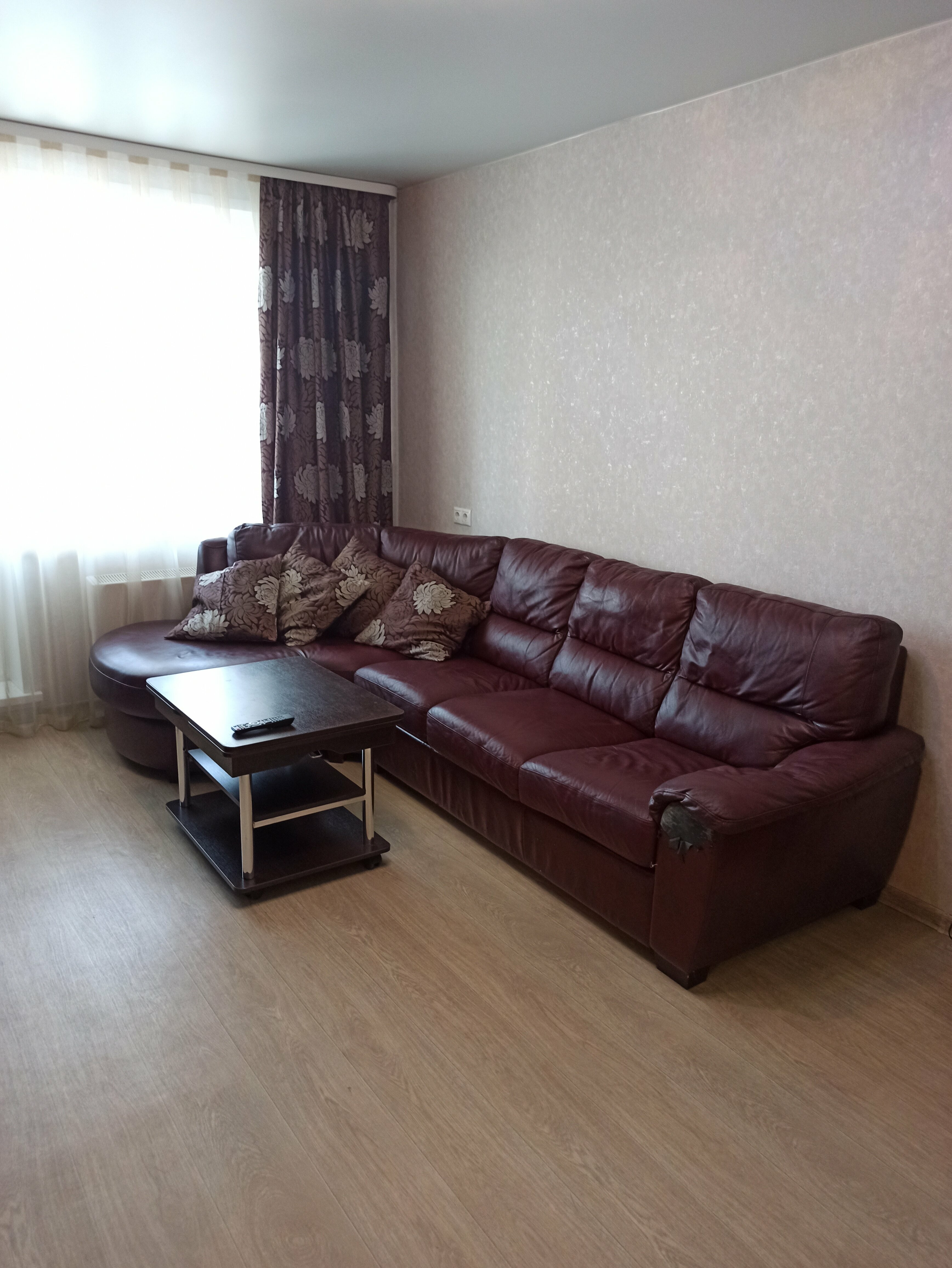 Улучшенный четырехместный номер