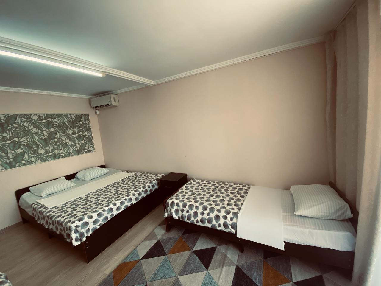 Четырехместный номер