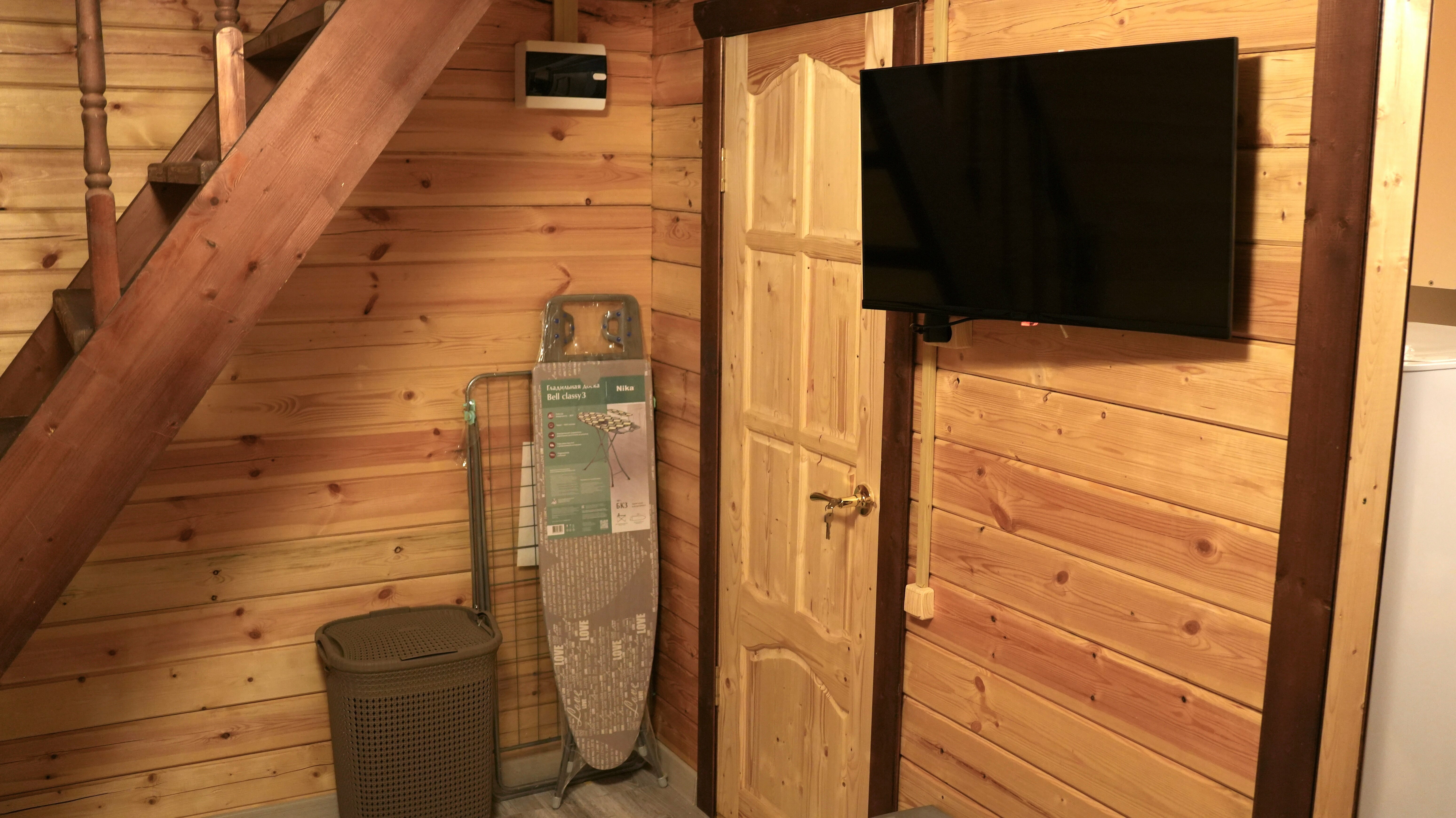 Коттедж Делюкс