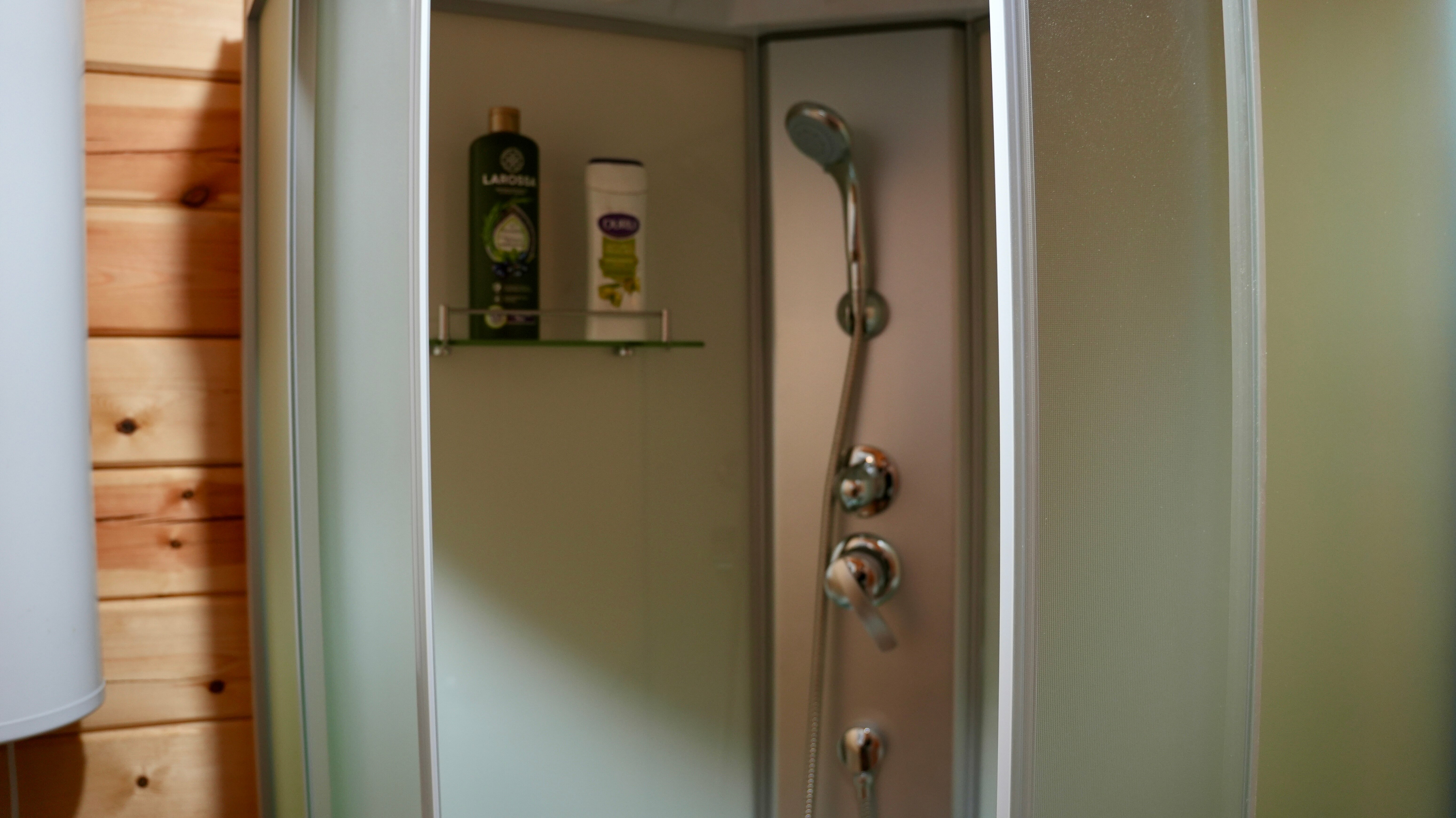 Коттедж Делюкс